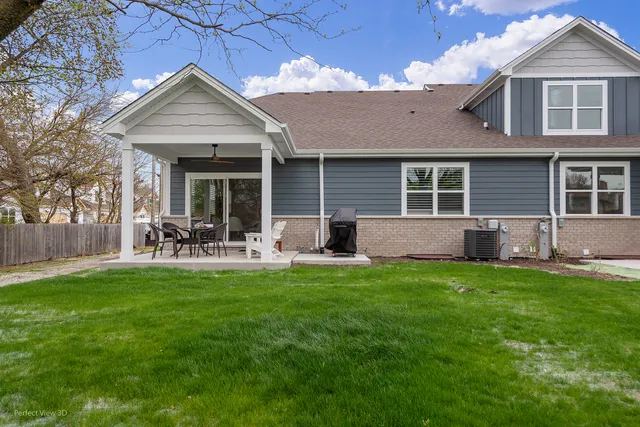 $539,800 | 45 Steeple Bend Lane, Evergreen Park, IL 60805