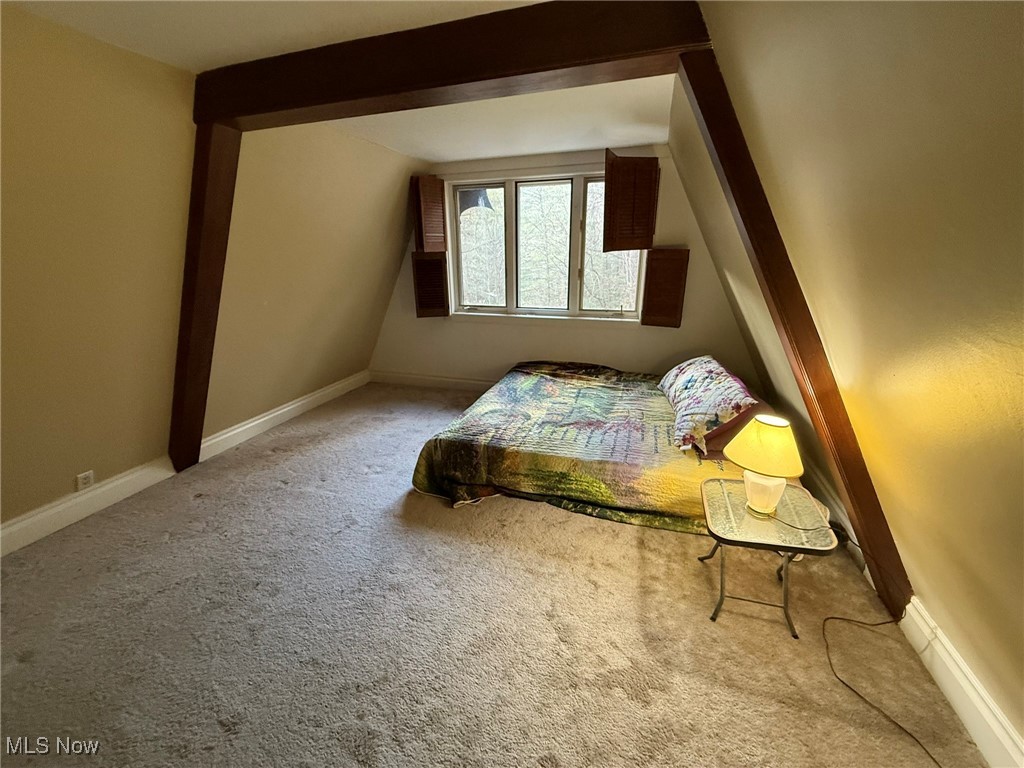 8116 Deer Road Southwest Bowerston, OH 44695 - Photo 34 of 49 Bedroom featuring carpet and baseboards