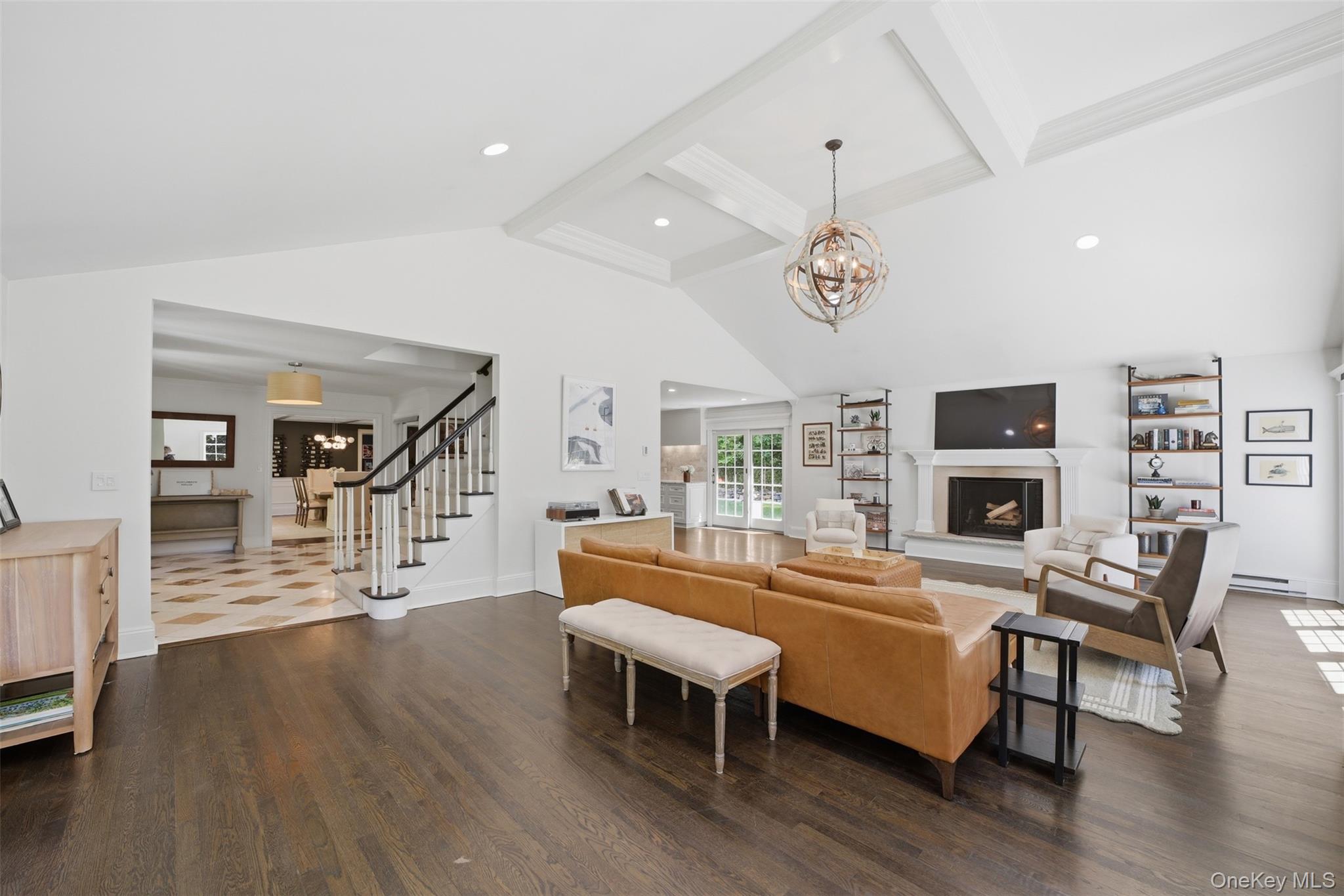 13 Schildbach Road Pound Ridge, NY 10576 - Photo 11 of 46 A most inviting room and home
