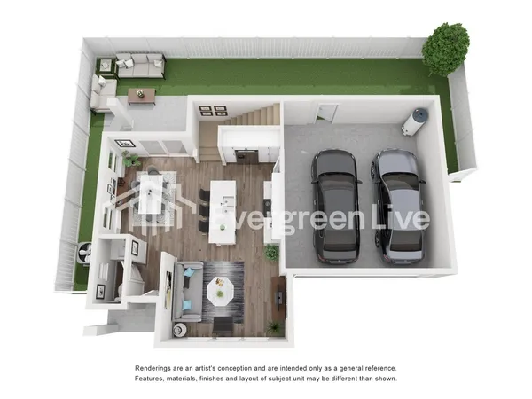 $2,025 | 9117 North 181st Avenue, Unit 86, Waddell, AZ 85355