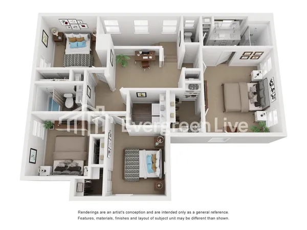 $2,025 | 9117 North 181st Avenue, Unit 86, Waddell, AZ 85355