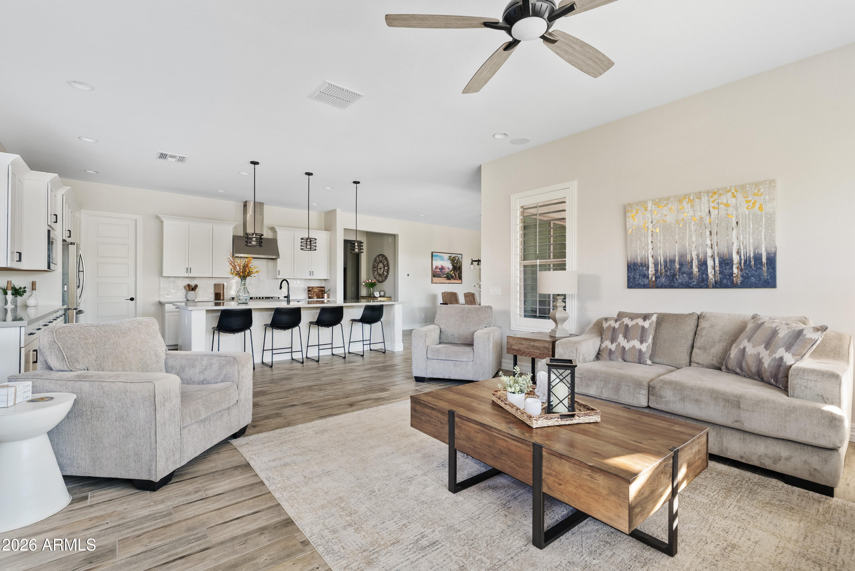 22820 East Camacho Road Queen Creek, AZ 85142 - Photo 29 of 58 Family Room