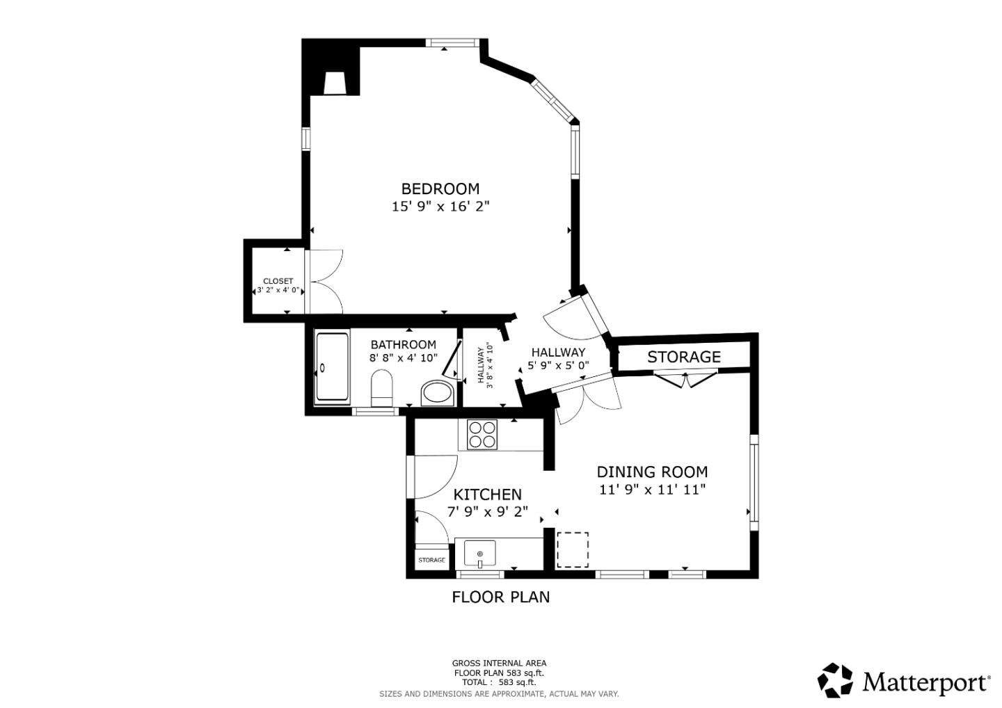 1841 Spruce Street, Unit 1 Berkeley, CA 94709 - Photo 34 of 34
