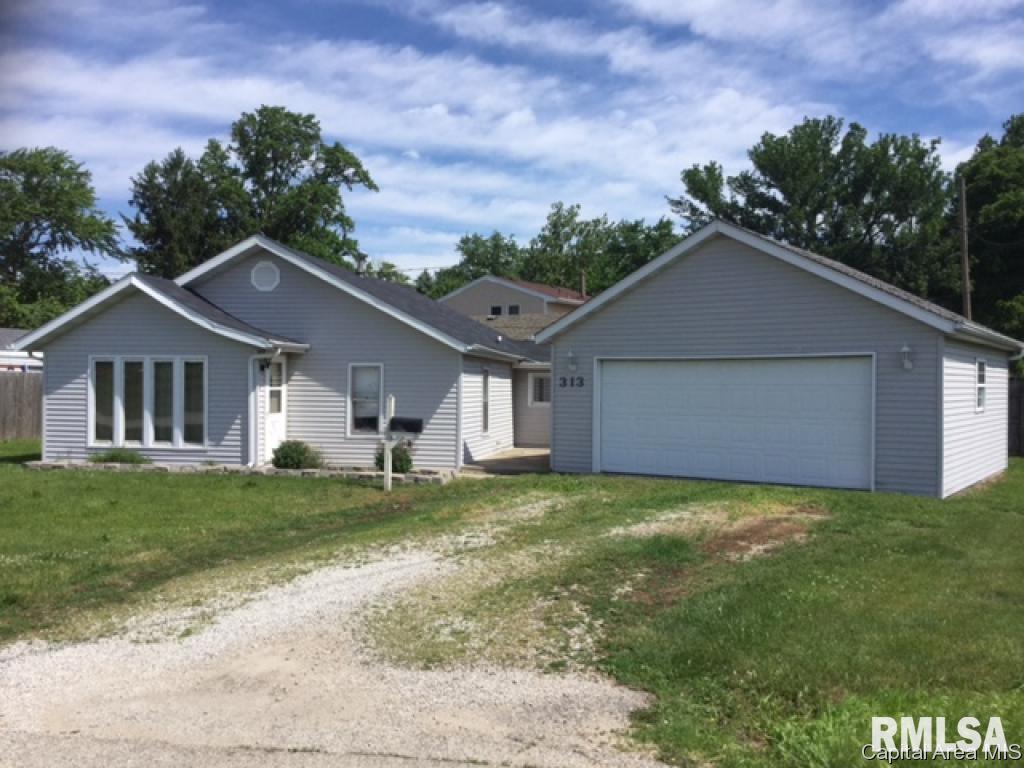 313 West Kimble Street Springfield, IL 62703 - Photo 1 of 16