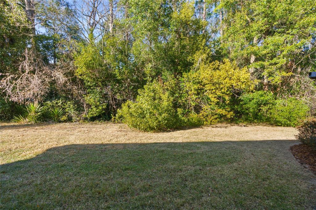 4117 Southeast 21st Street Ocala, FL 34471 - Photo 34 of 38 a view of yard with green space