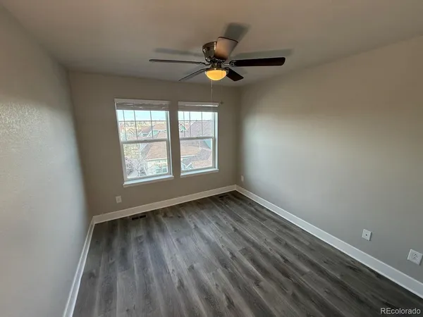 a view of room and stairs