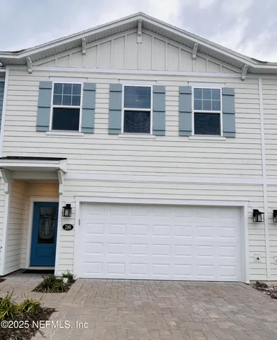 $334,990 | 280 Cherry Elm Drive, St. Augustine, FL 32092