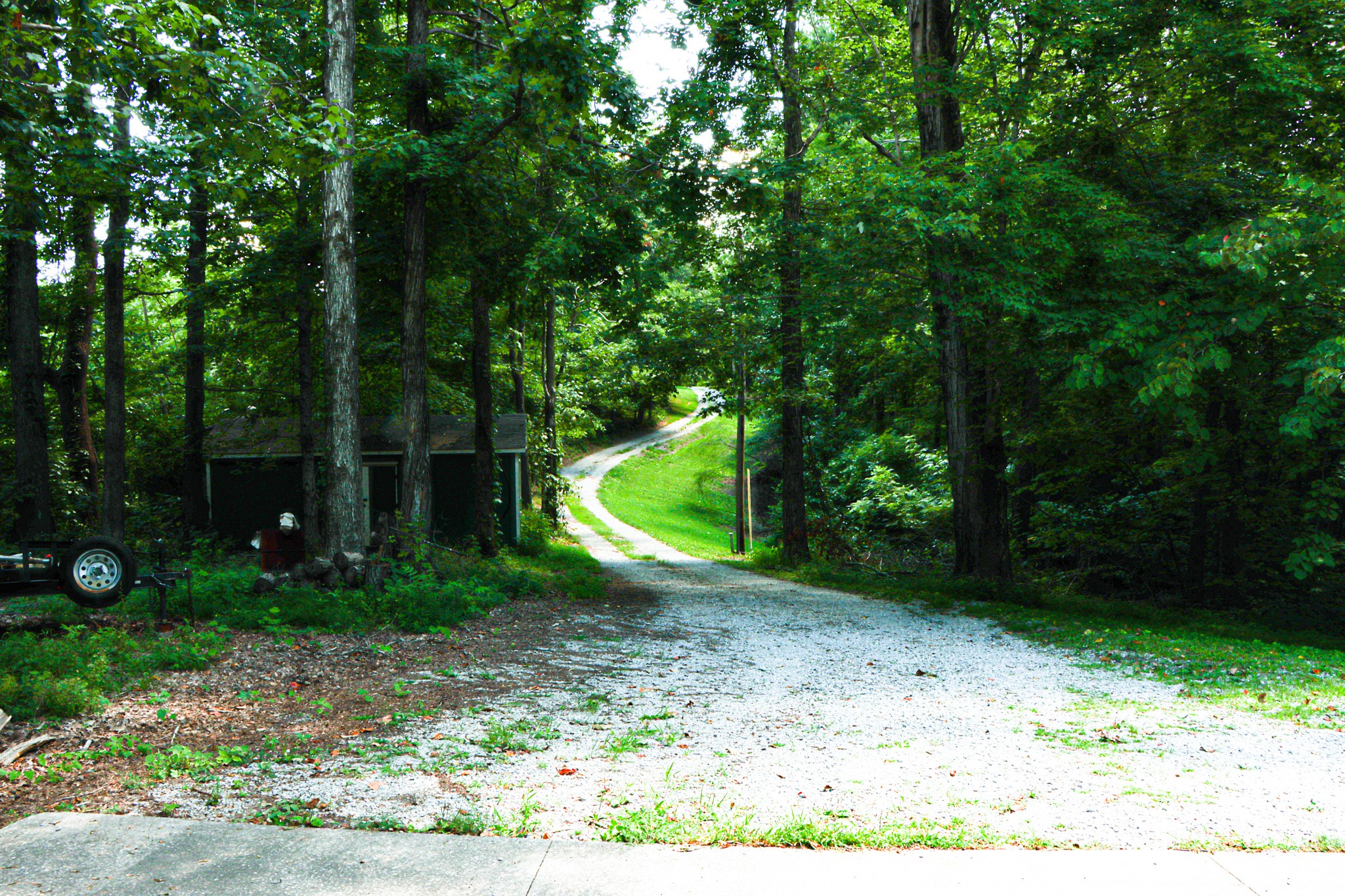 2963 Cole Ridge Road Beechgrove, TN 37018 - Photo 3 of 31 a view of a backyard