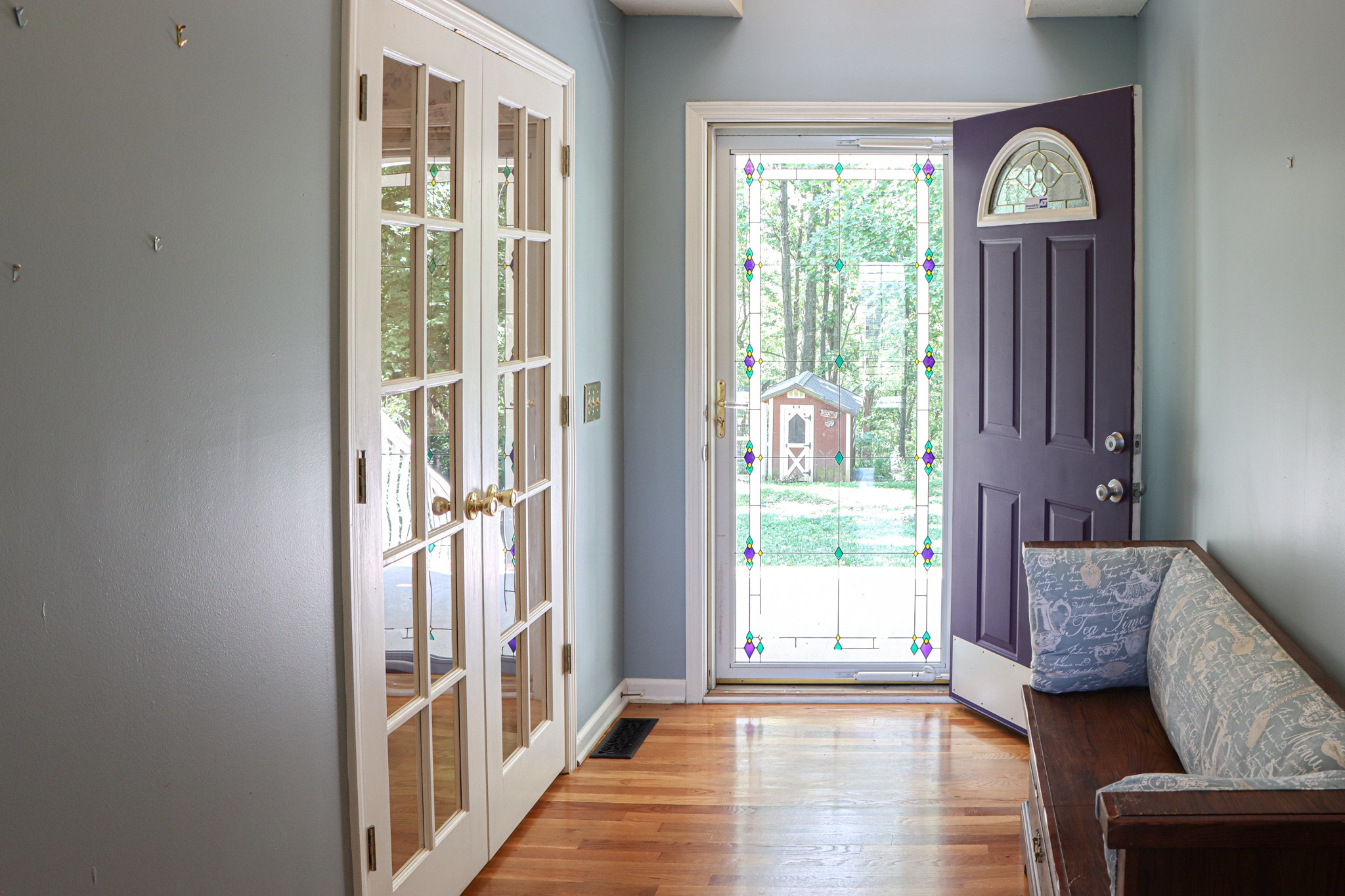 2963 Cole Ridge Road Beechgrove, TN 37018 - Photo 7 of 31 a view of front door with furniture and a window