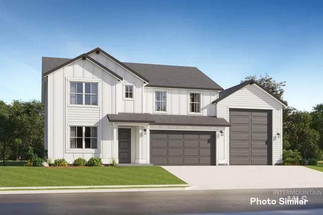 $674,900 | 4594 West Philomena Court, Meridian, ID 83646