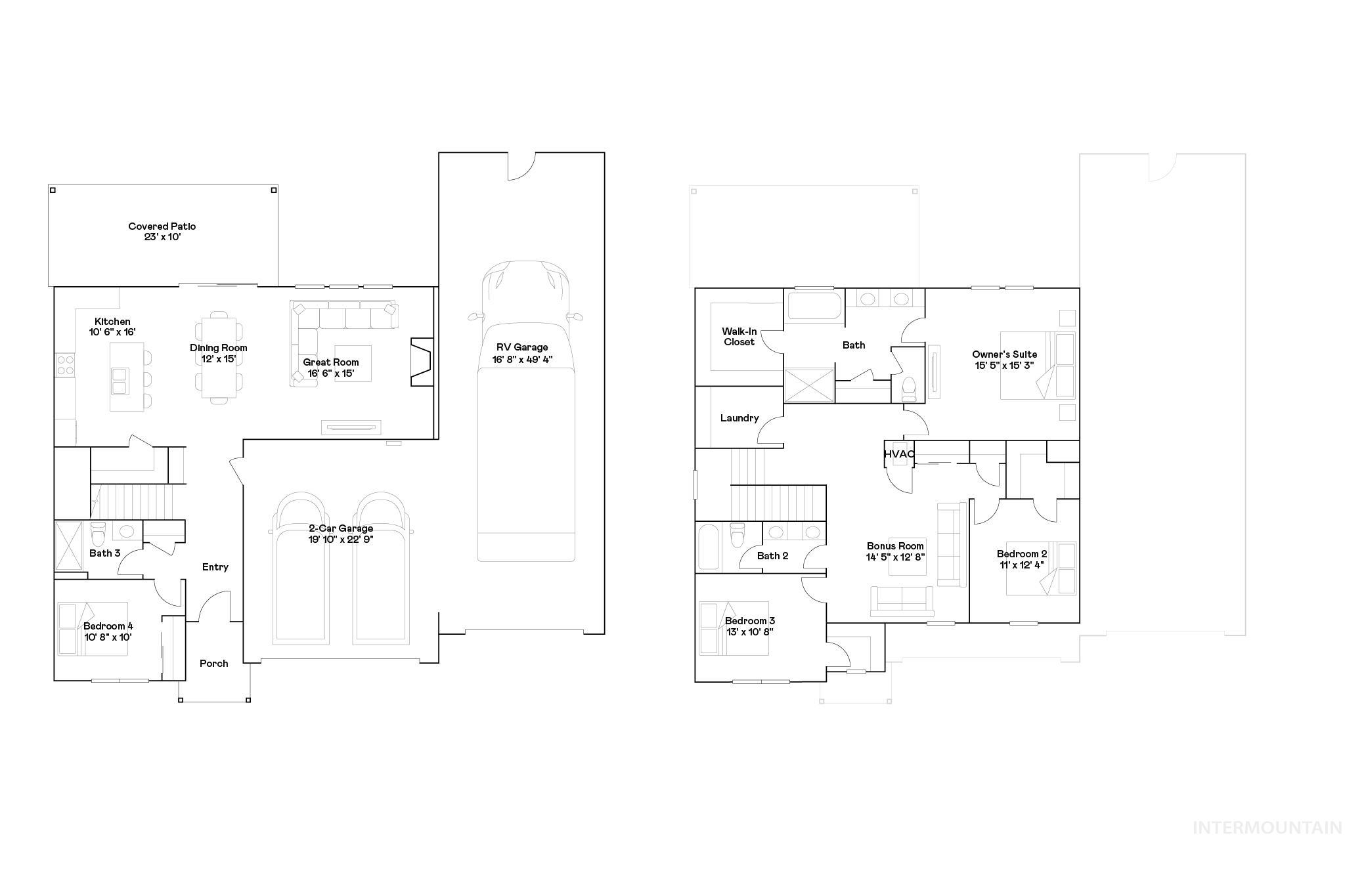 4594 West Philomena Court Meridian, ID 83646 - Photo 2 of 24