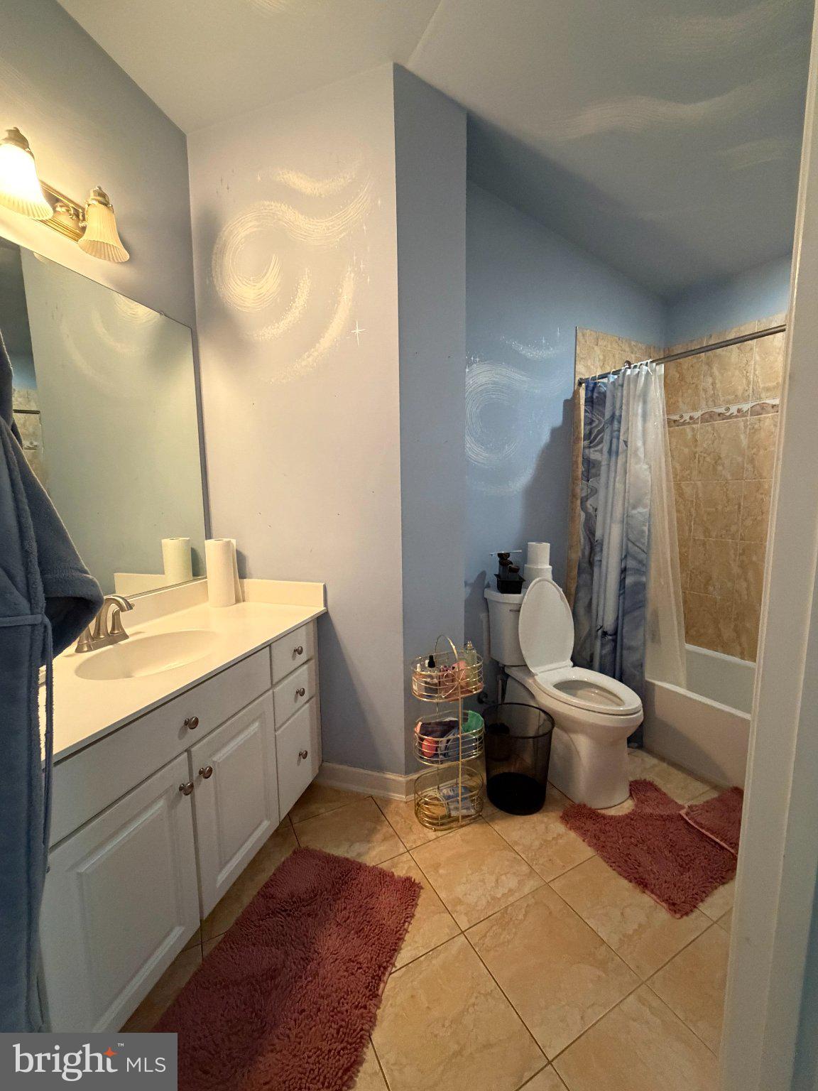 18724 Brooke Road Brinklow, MD 20862 - Photo 34 of 52 Serene bathroom with soft blue hues.