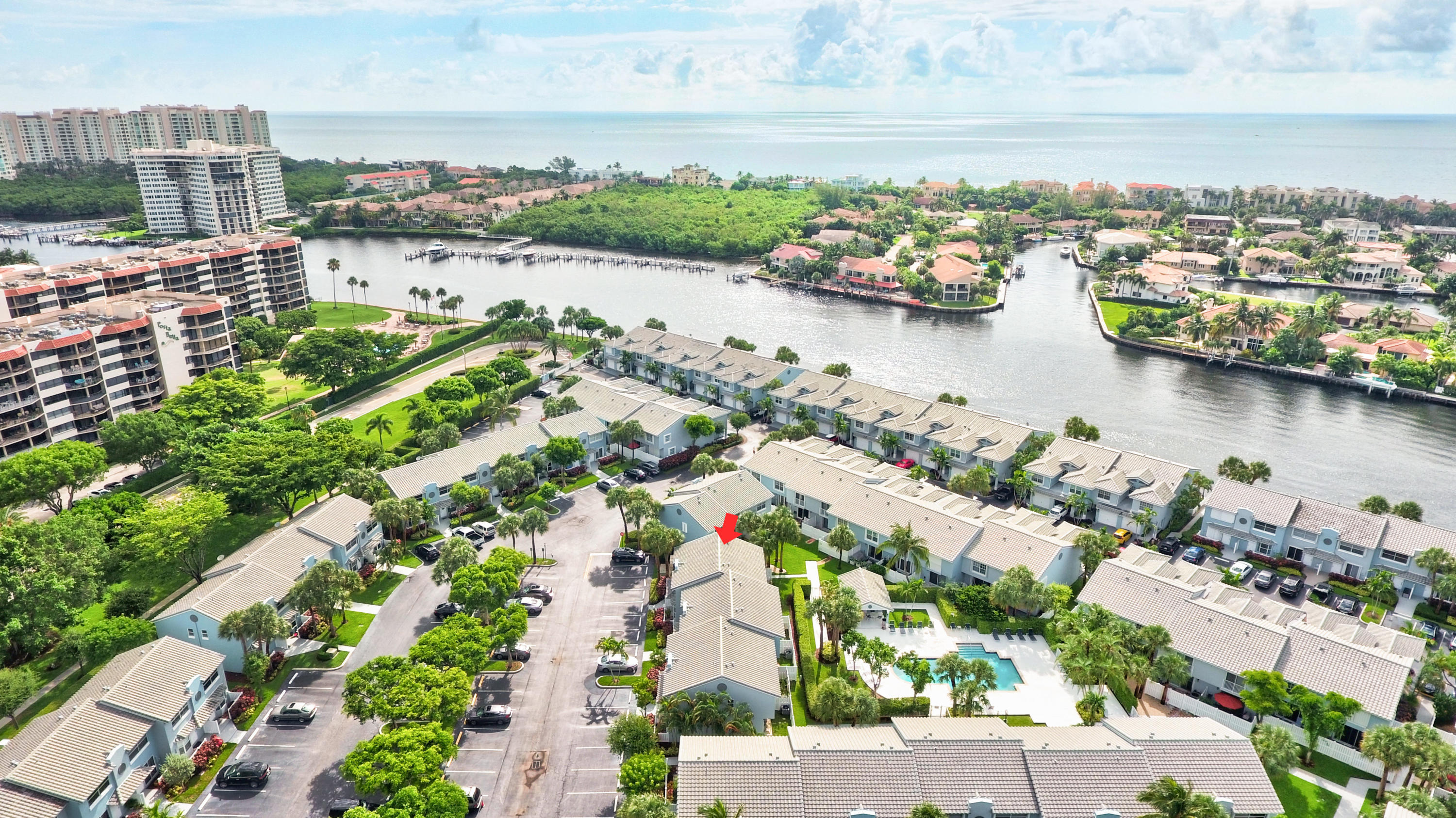 1064 Jeffery Street Boca Raton, FL 33487 - Photo 19 of 54 DJI_0146_47_48_49_50 MArked