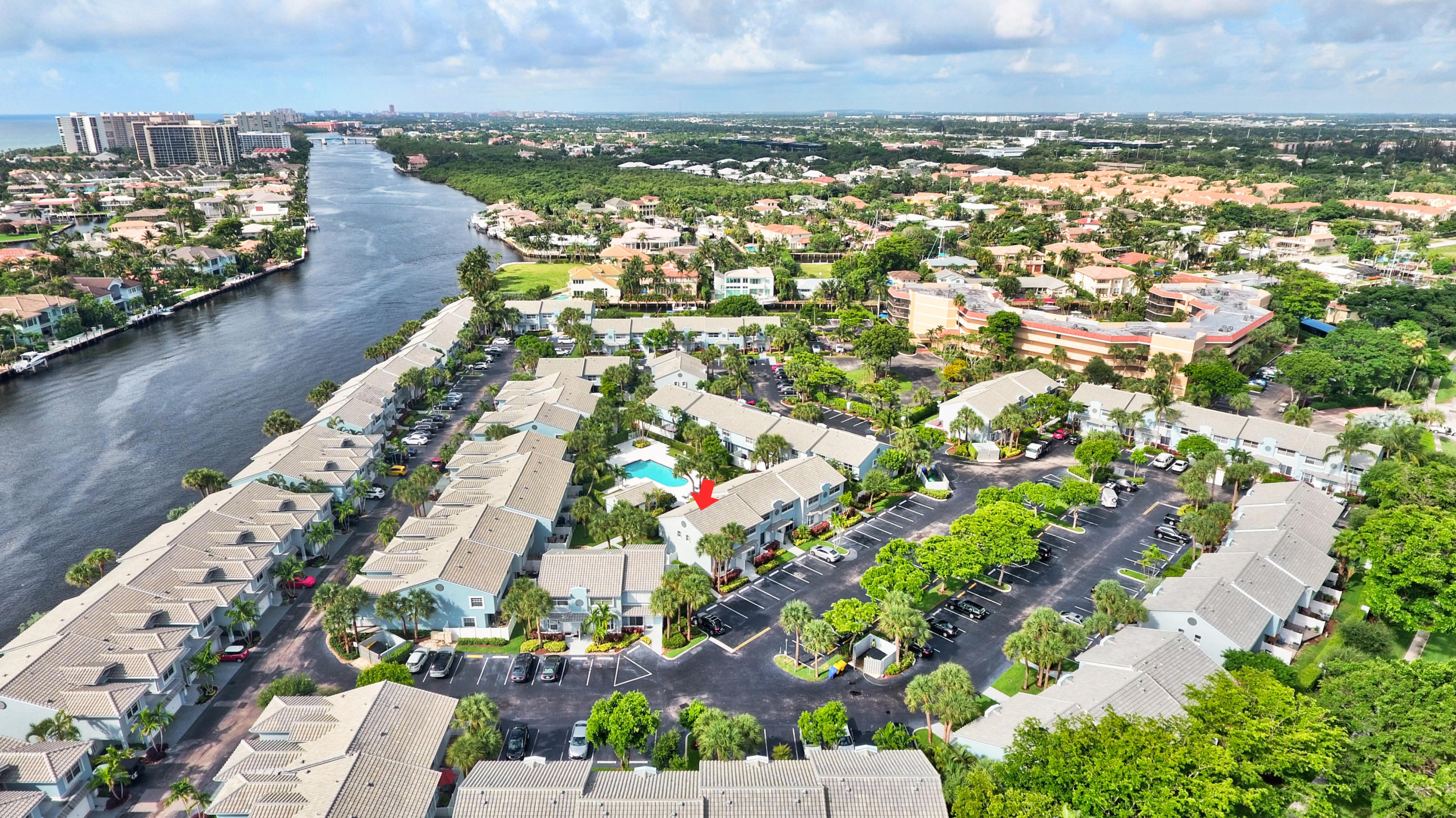1064 Jeffery Street Boca Raton, FL 33487 - Photo 2 of 54 DJI_0171_2_3_4_5 Marked