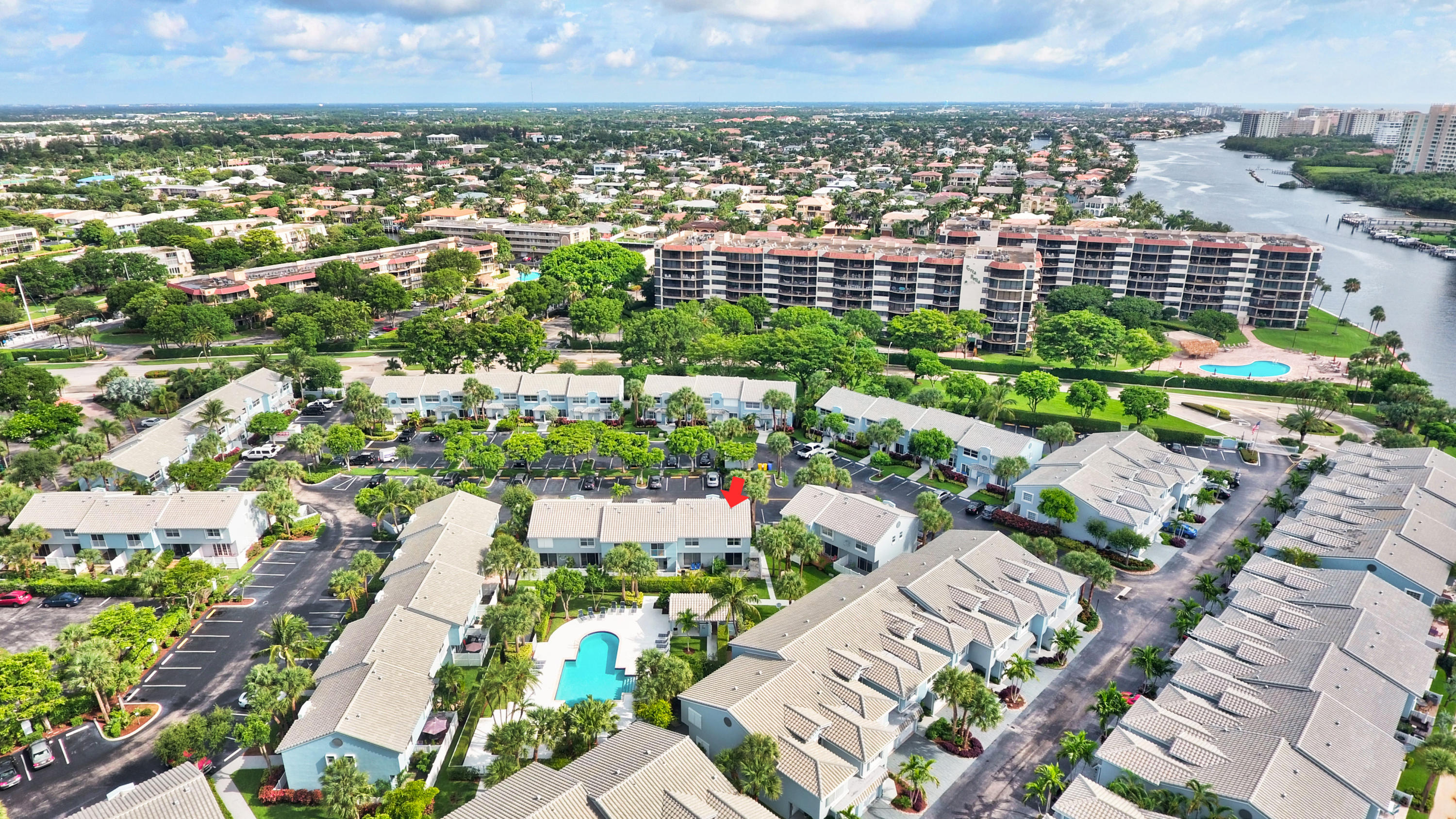 1064 Jeffery Street Boca Raton, FL 33487 - Photo 30 of 54 DJI_0156_57_58_59_60 Marked