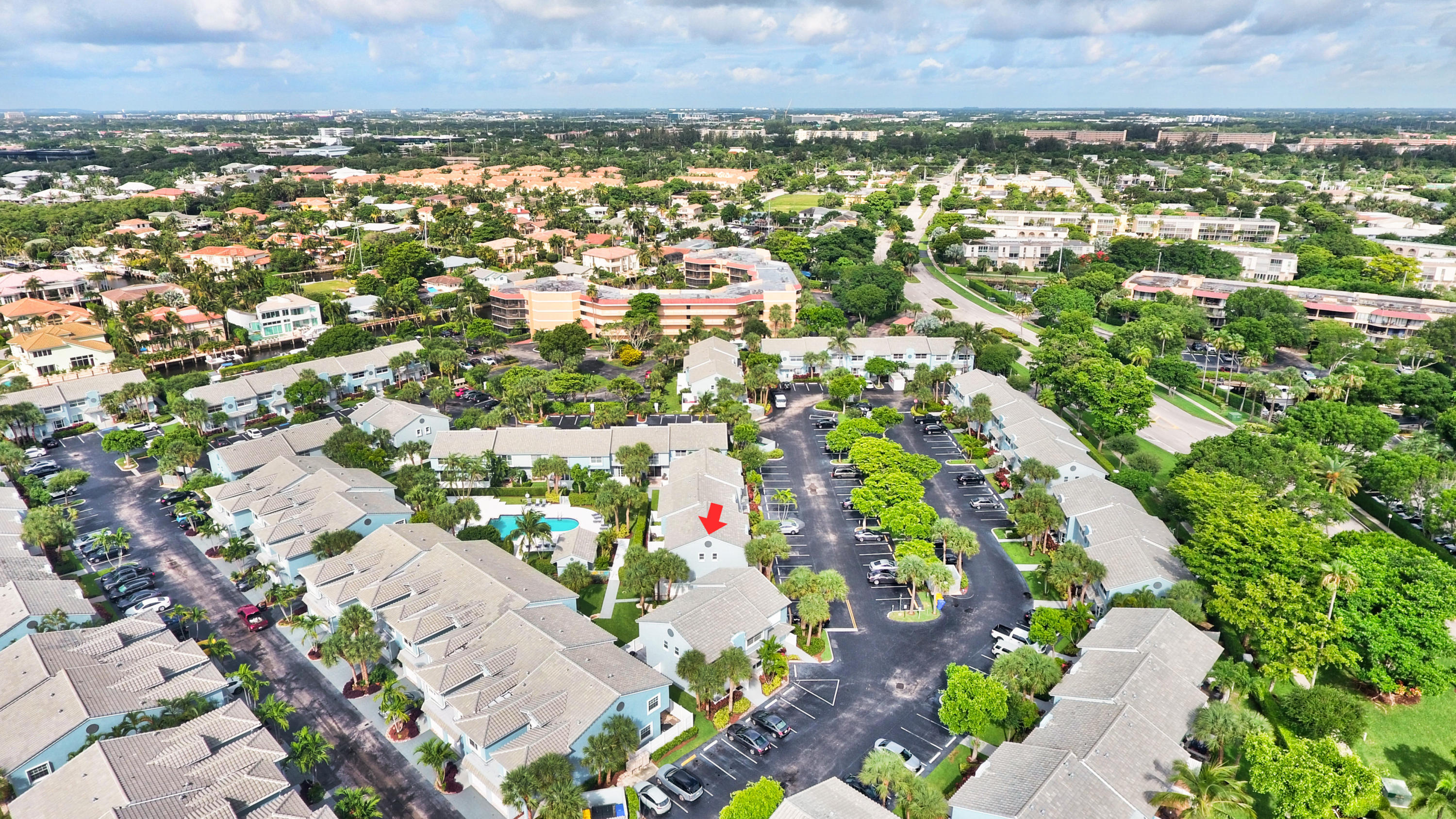 1064 Jeffery Street Boca Raton, FL 33487 - Photo 42 of 54 DJI_0166_67_68_69_70 Marked