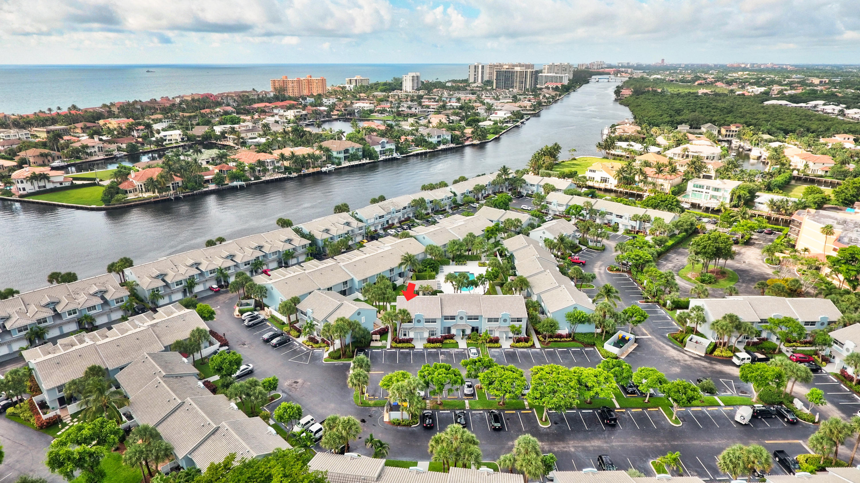 1064 Jeffery Street Boca Raton, FL 33487 - Photo 6 of 54 DJI_0136_37_38_39_40 Marked
