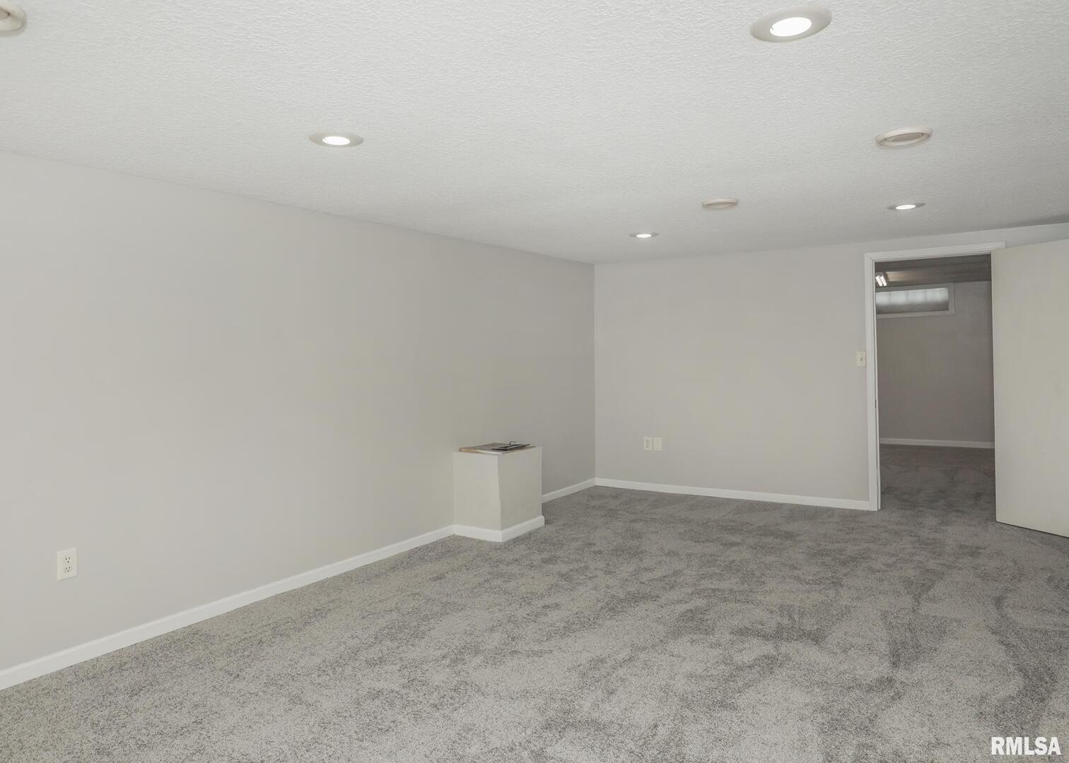 1310 Calvin Street Davenport, IA 52804 - Photo 29 of 39 a view of an empty room