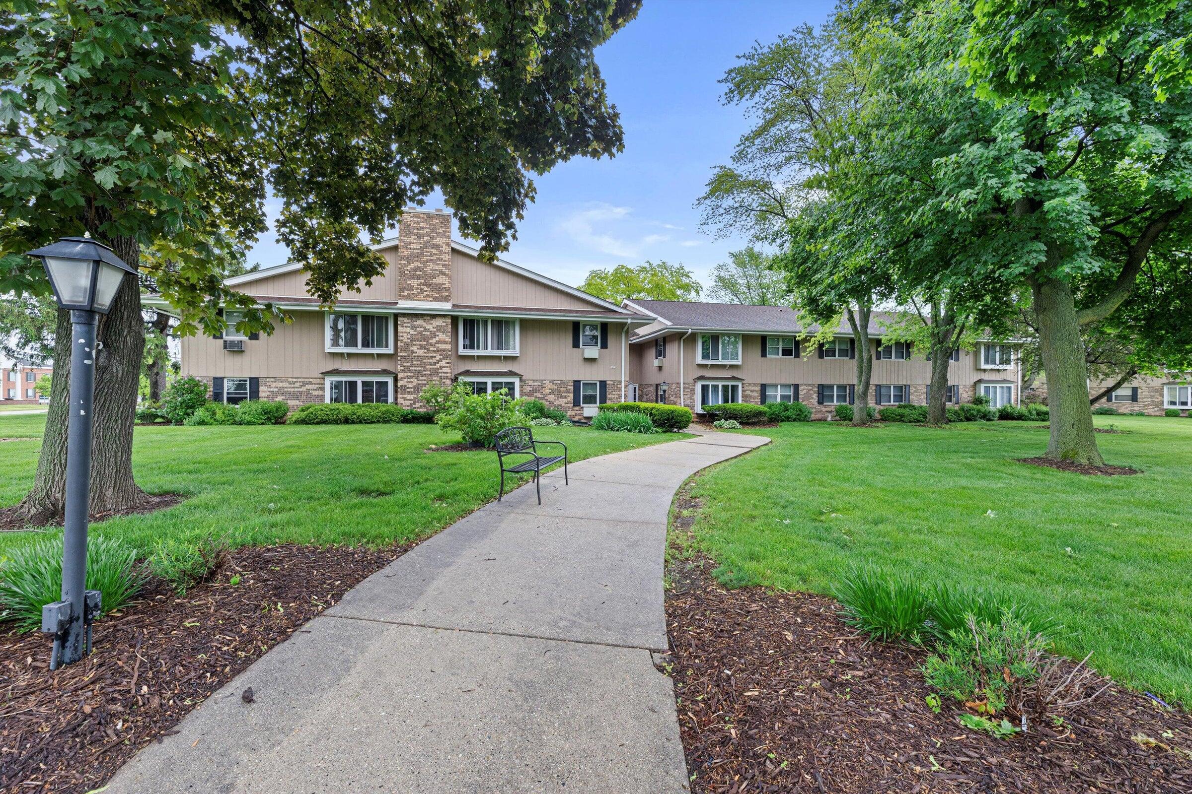5675 West Brown Deer Road, Unit 207 Brown Deer, WI 53223 - Photo 2 of 4 Exterior