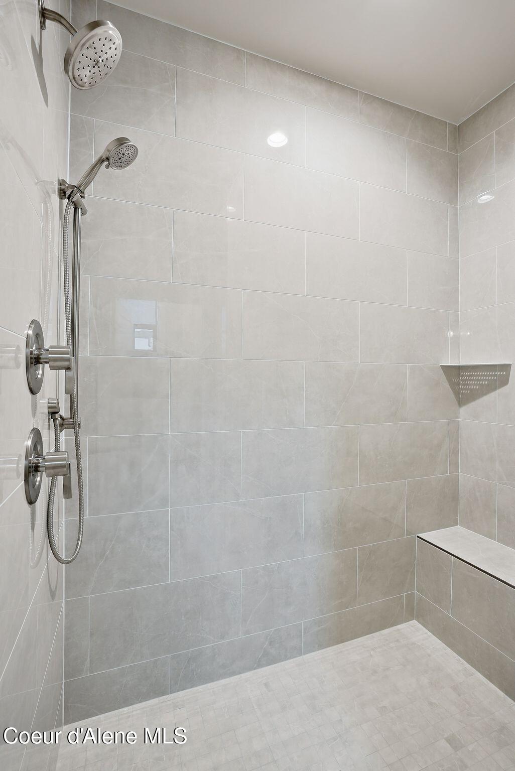 4448 West Enclave Way Coeur D'Alene, ID 83815 - Photo 17 of 28 Primary Shower