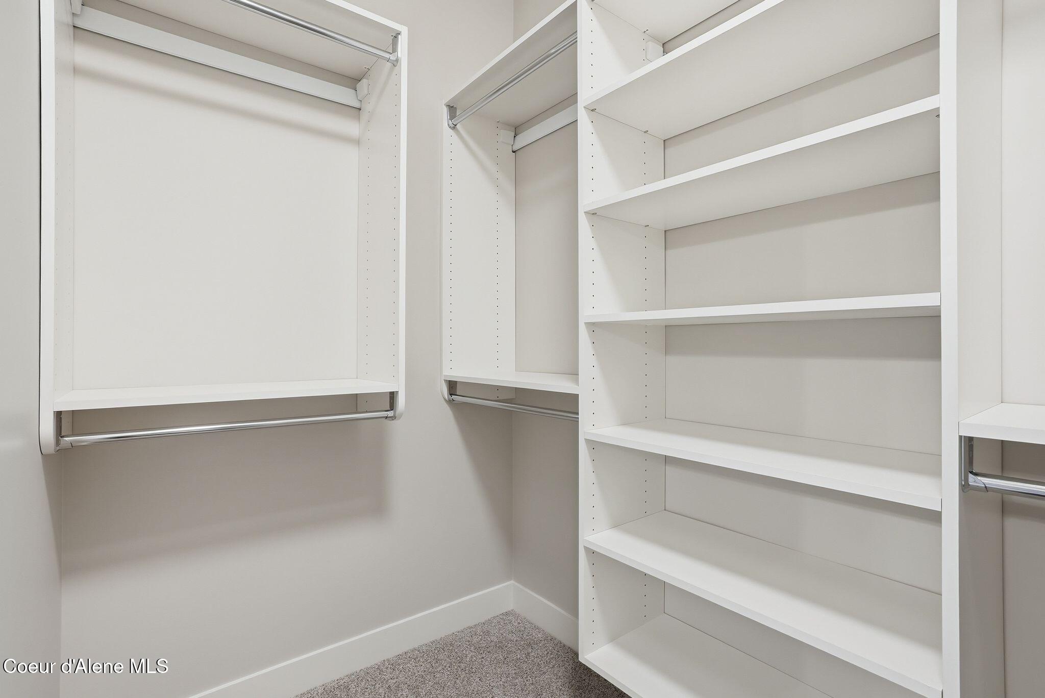 4448 West Enclave Way Coeur D'Alene, ID 83815 - Photo 18 of 28 Primary Closet