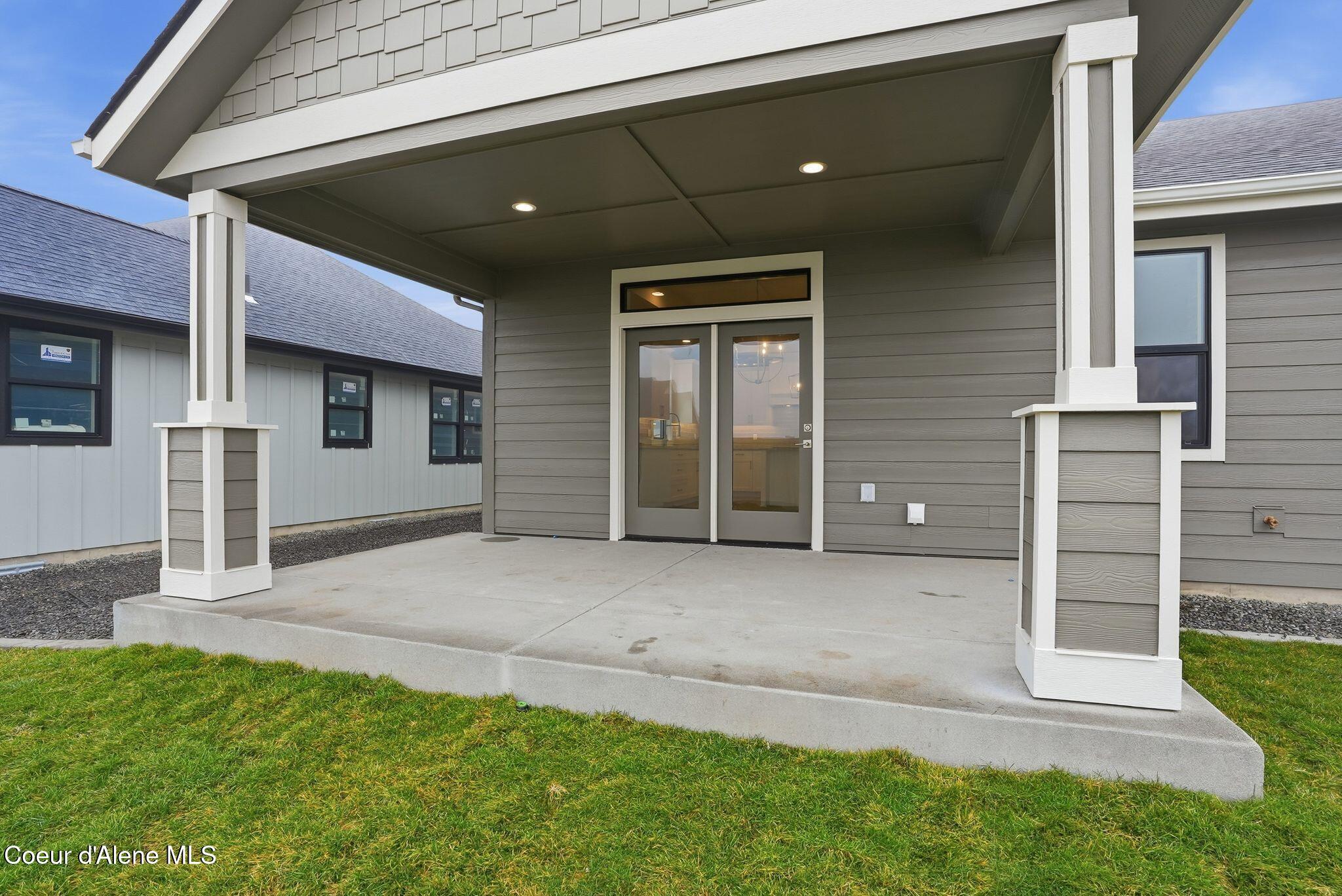 4448 West Enclave Way Coeur D'Alene, ID 83815 - Photo 25 of 28 Rear Patio