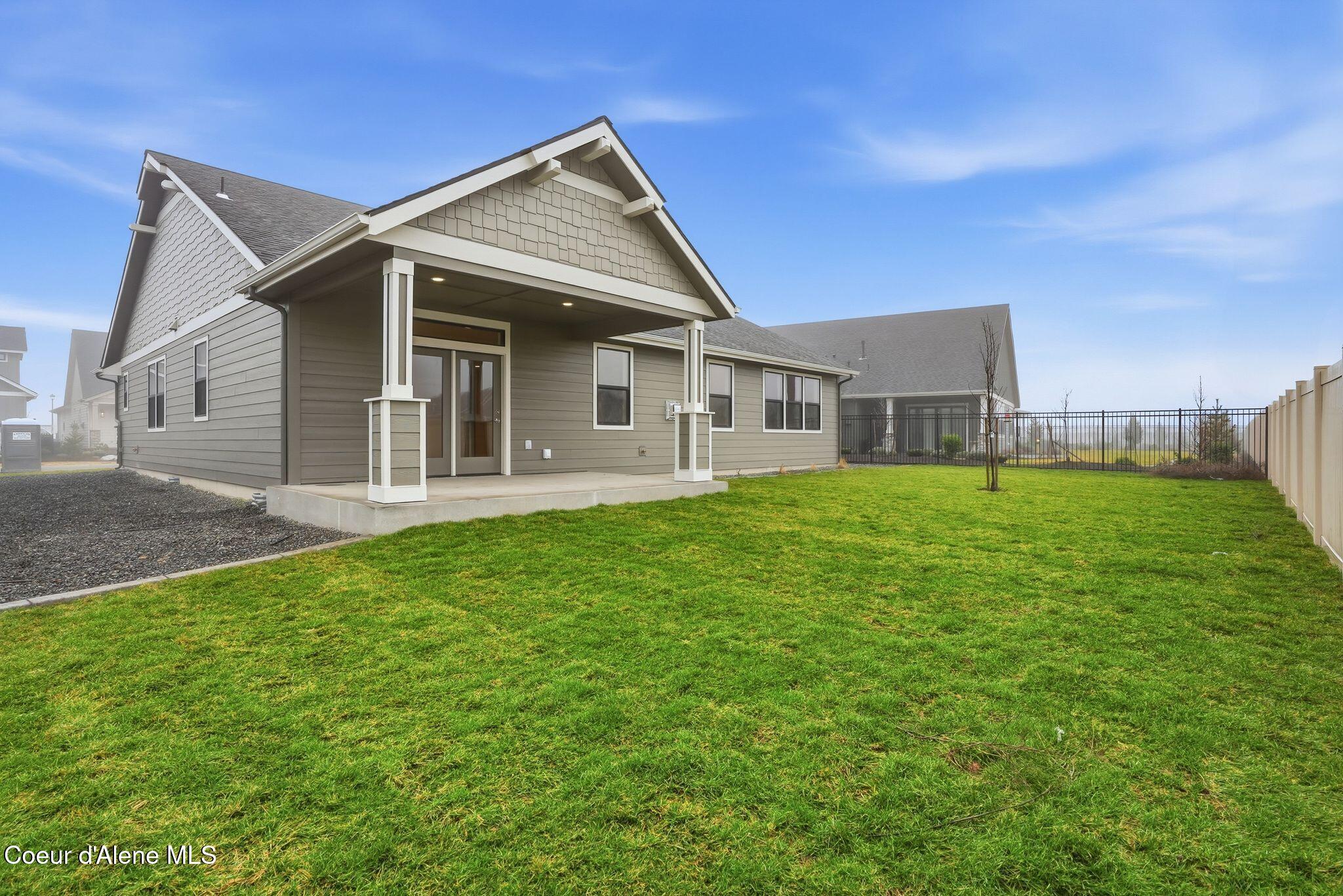 4448 West Enclave Way Coeur D'Alene, ID 83815 - Photo 26 of 28 Rear Yard