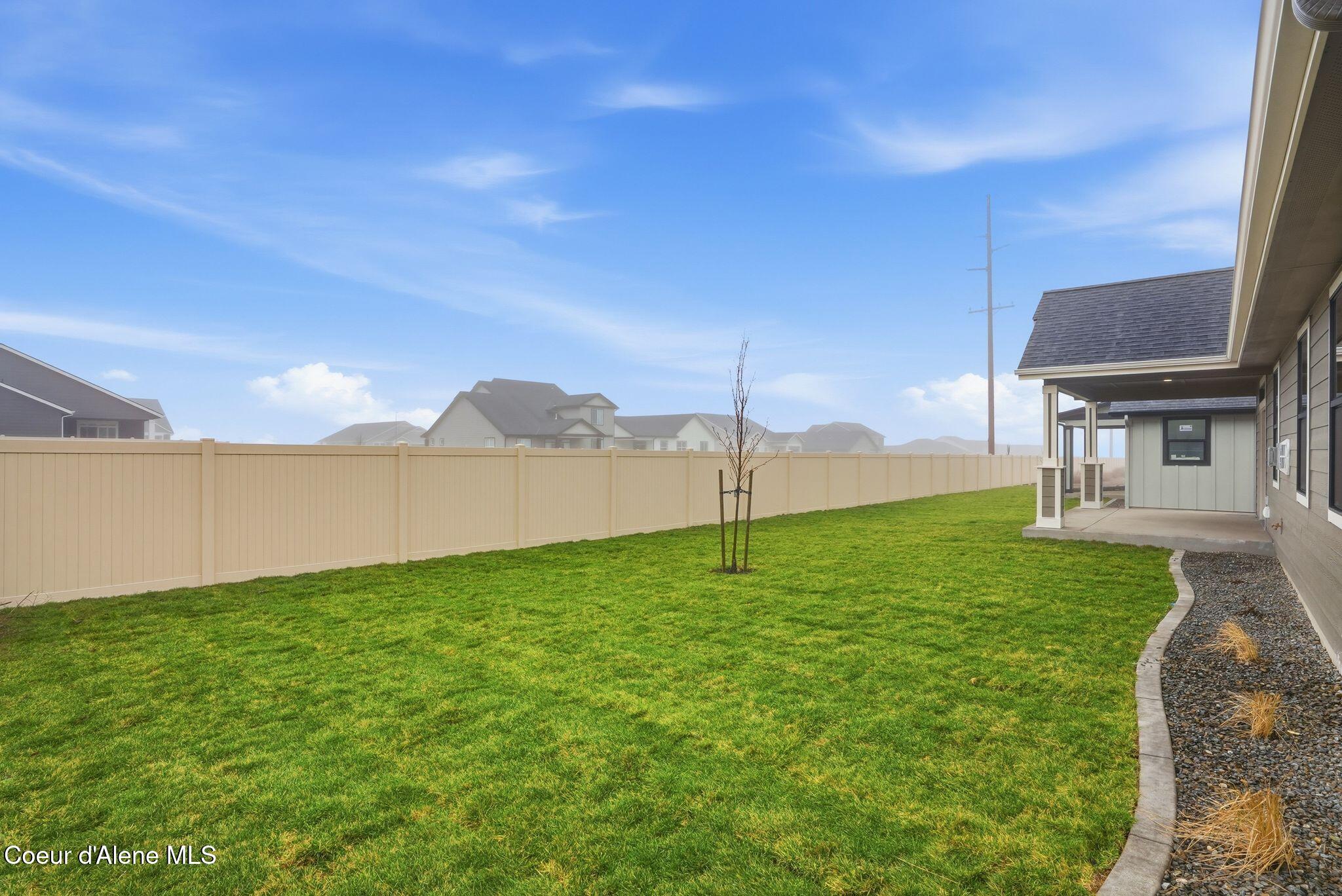 4448 West Enclave Way Coeur D'Alene, ID 83815 - Photo 27 of 28 Rear Yard