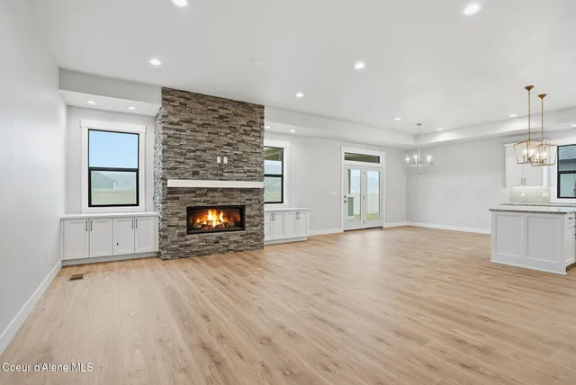 $844,900 | 4448 West Enclave Way, Coeur D'Alene, ID 83815