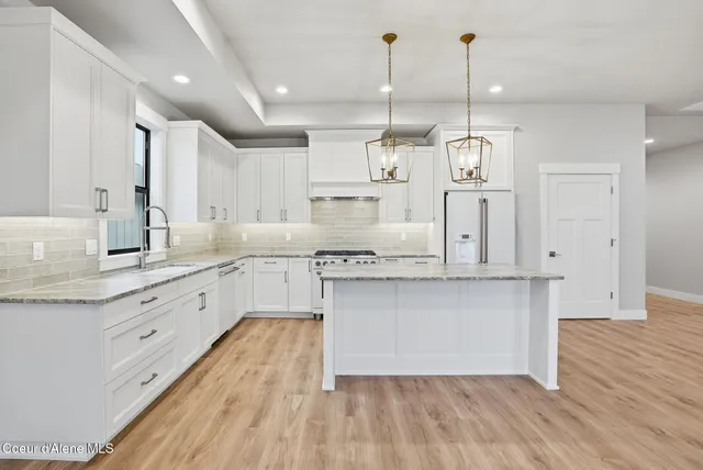 $844,900 | 4448 West Enclave Way, Coeur D'Alene, ID 83815