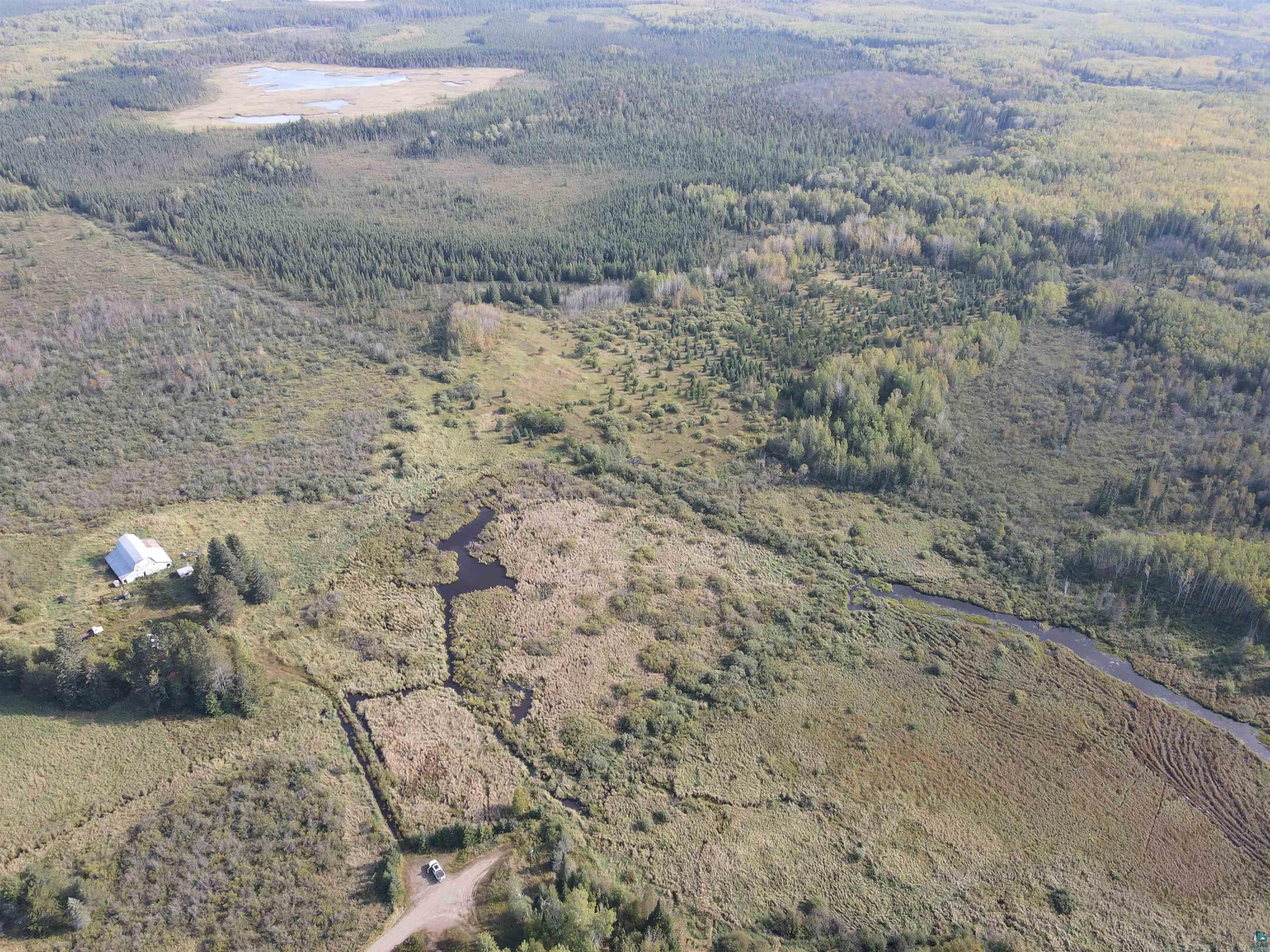 5525 Argos Road Cotton, MN 55724 - Photo 12 of 25 Drone / aerial view