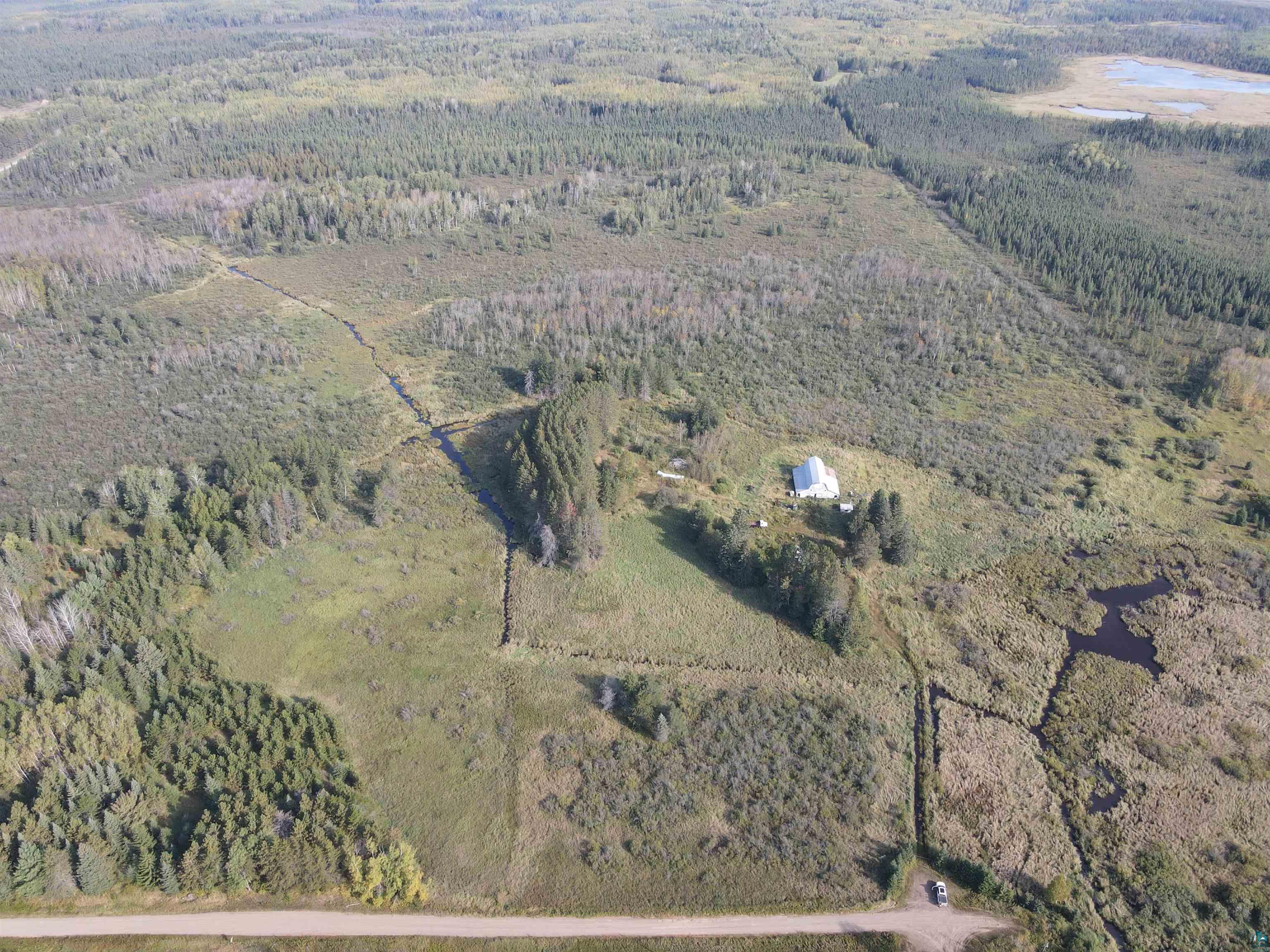 5525 Argos Road Cotton, MN 55724 - Photo 13 of 25 Drone / aerial view