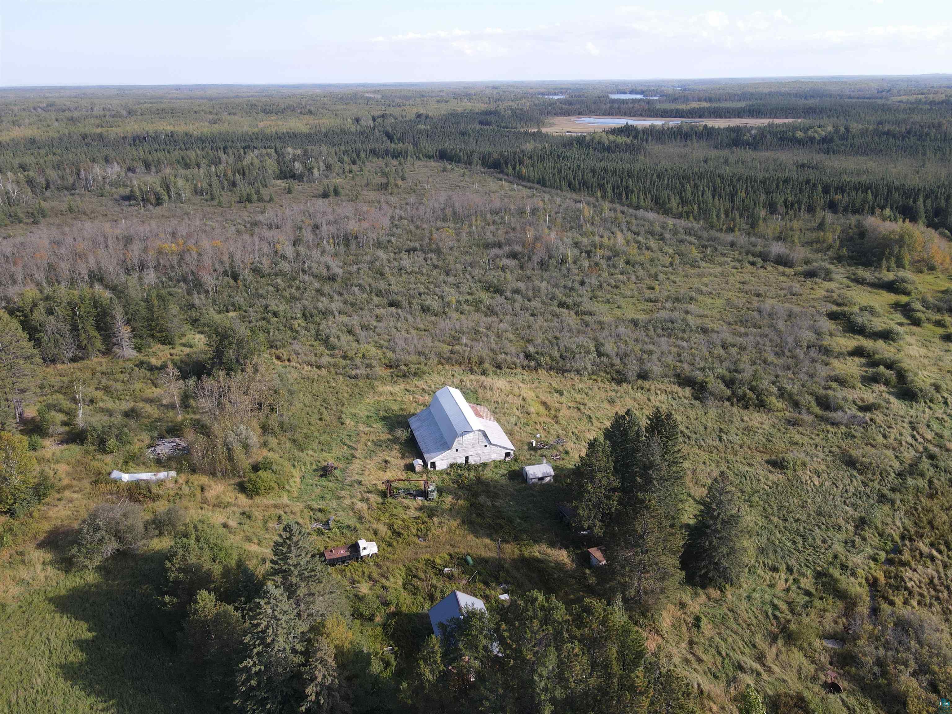 5525 Argos Road Cotton, MN 55724 - Photo 14 of 25 Drone / aerial view