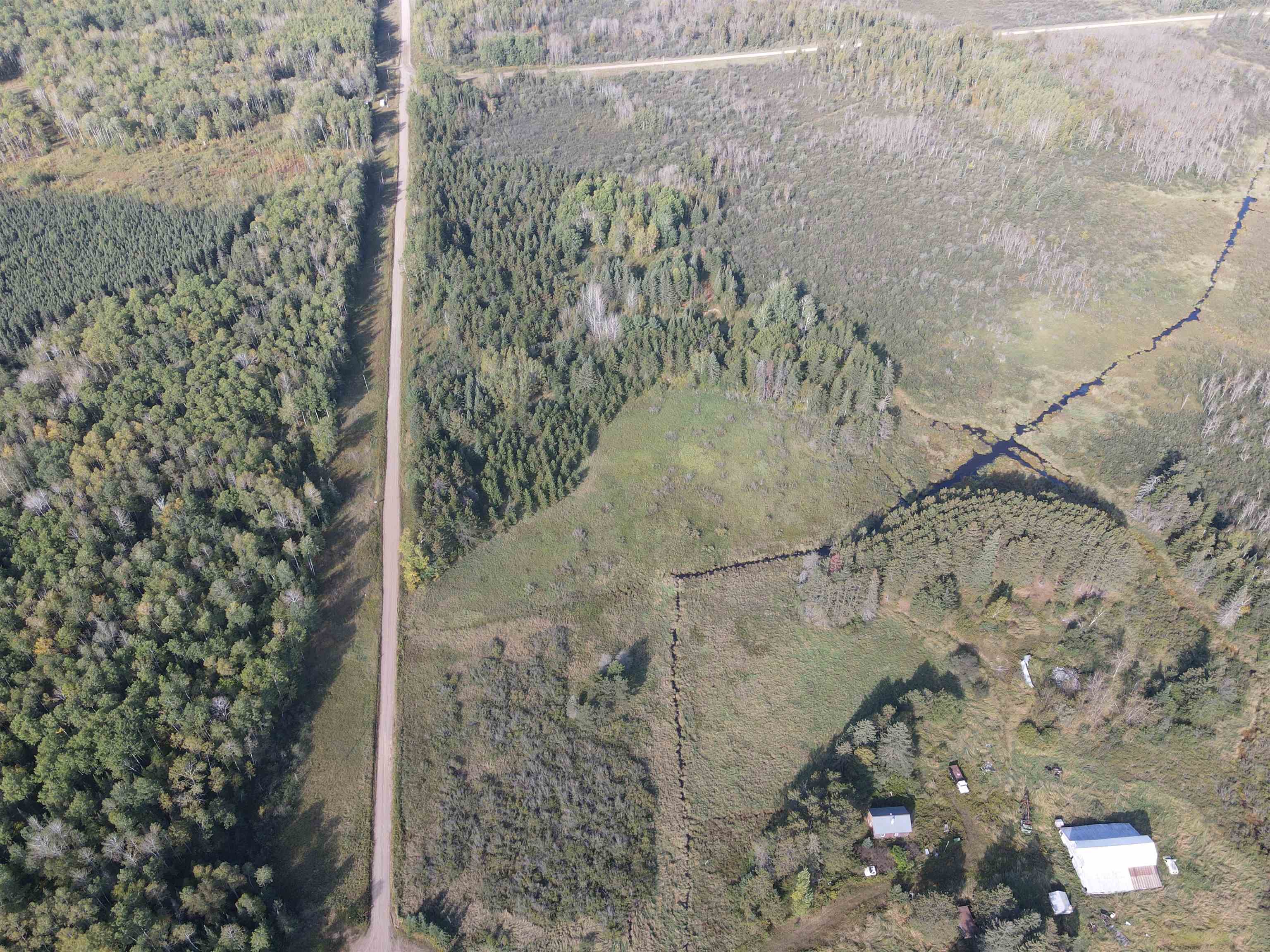 5525 Argos Road Cotton, MN 55724 - Photo 16 of 25 Bird's eye view