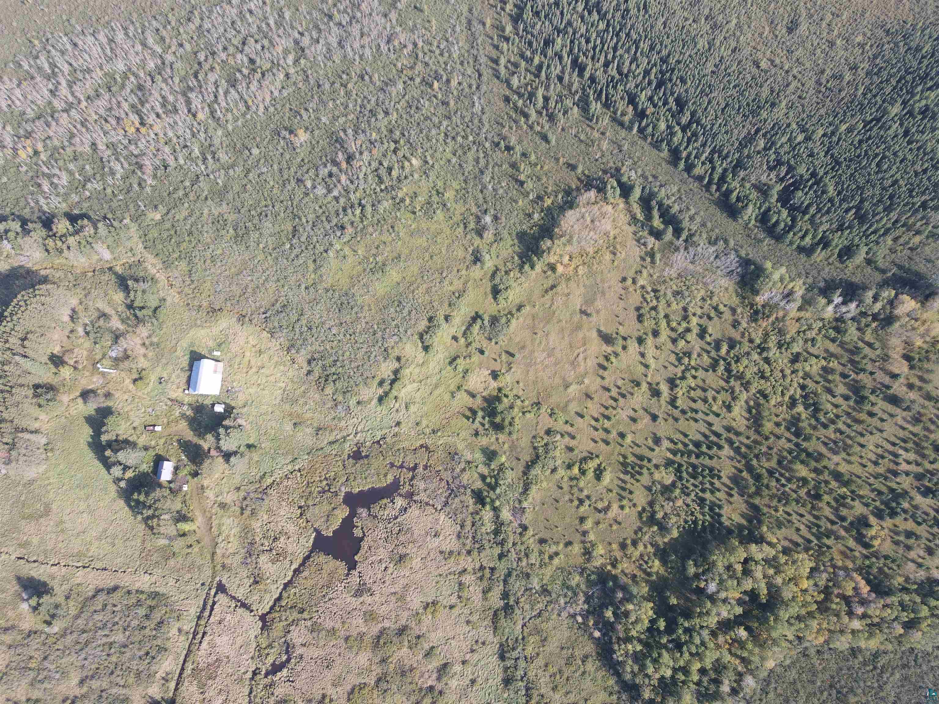 5525 Argos Road Cotton, MN 55724 - Photo 18 of 25 Drone / aerial view