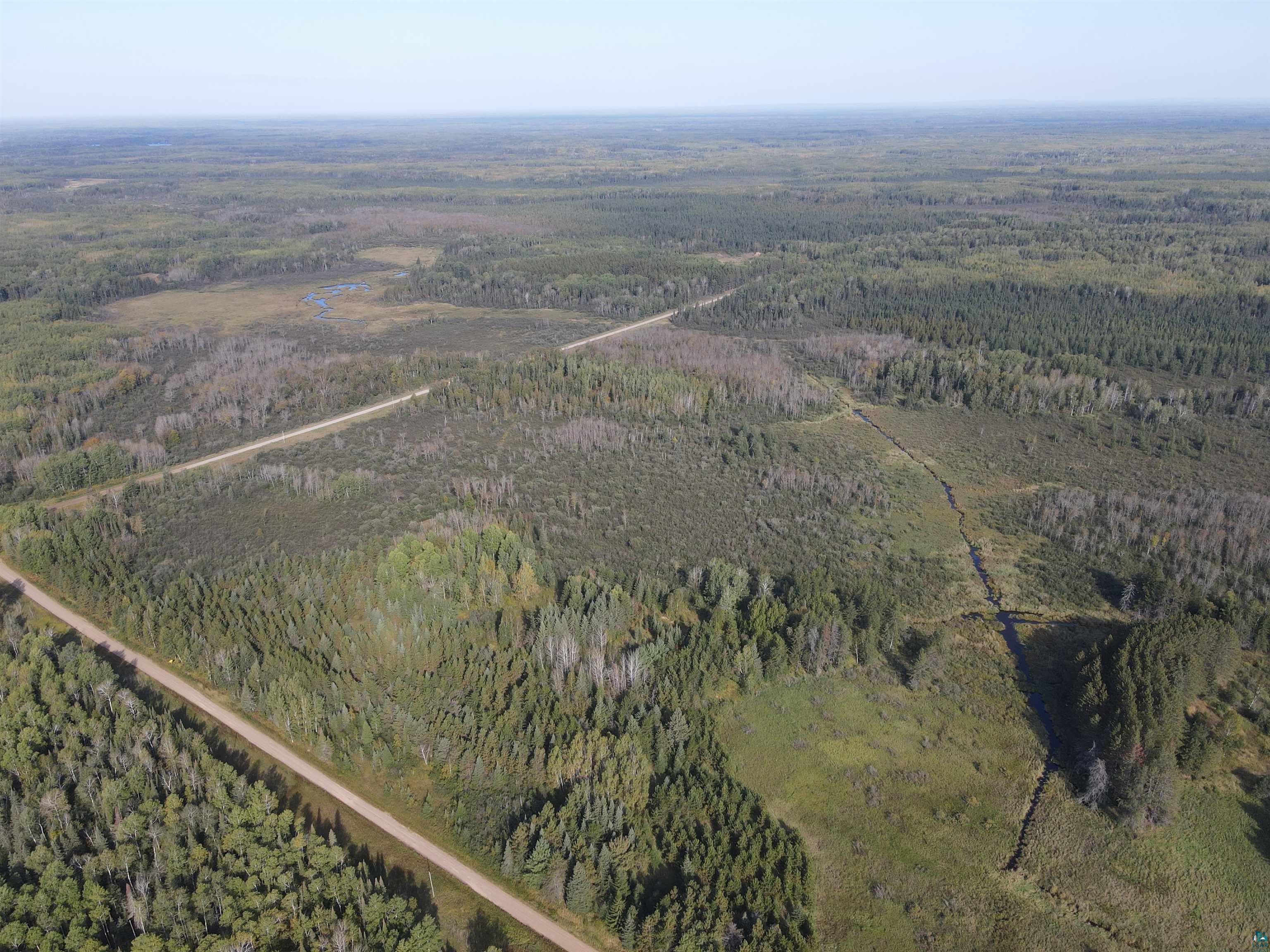 5525 Argos Road Cotton, MN 55724 - Photo 3 of 25 Drone / aerial view