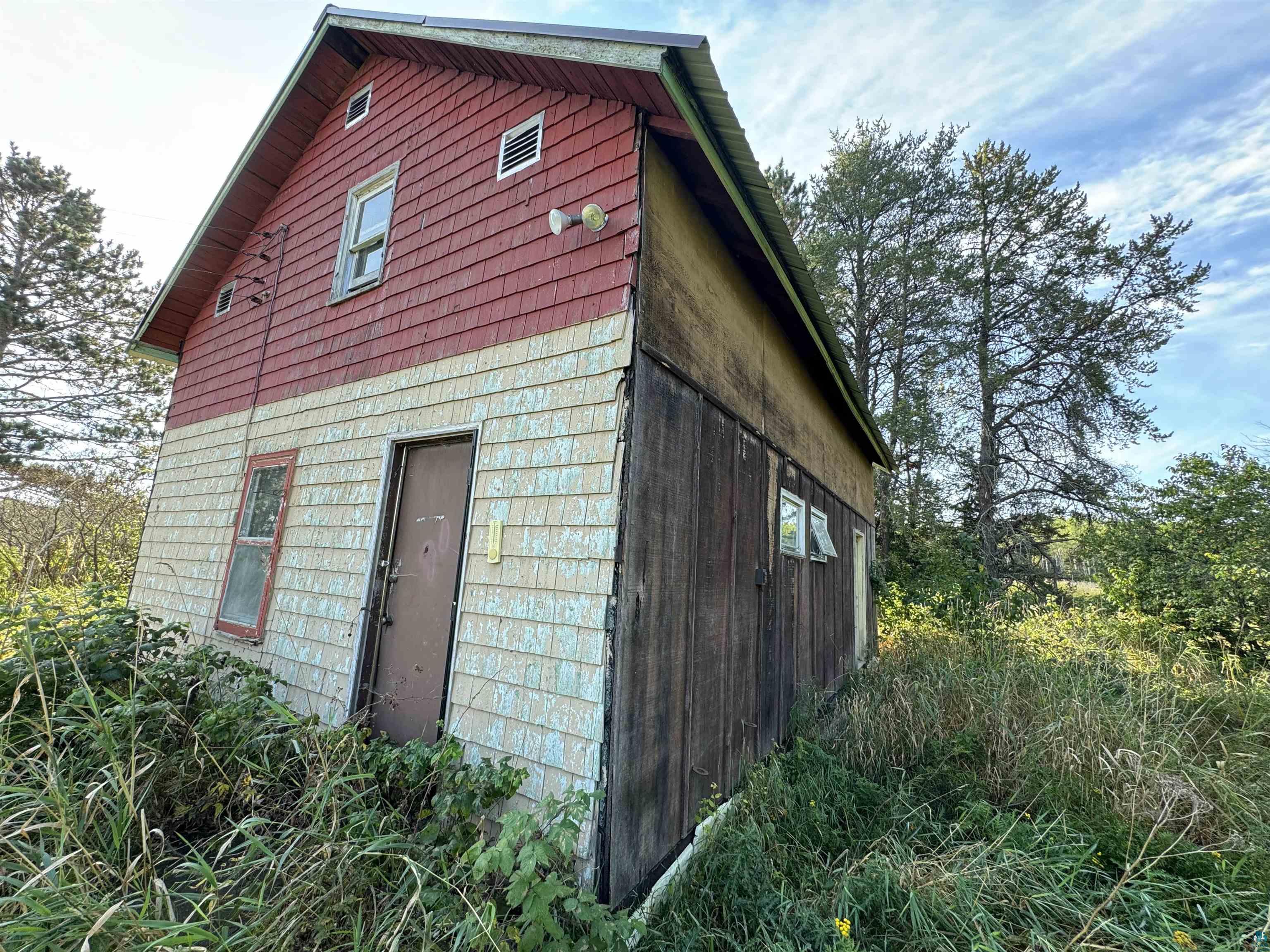 5525 Argos Road Cotton, MN 55724 - Photo 4 of 25 View of outdoor structure
