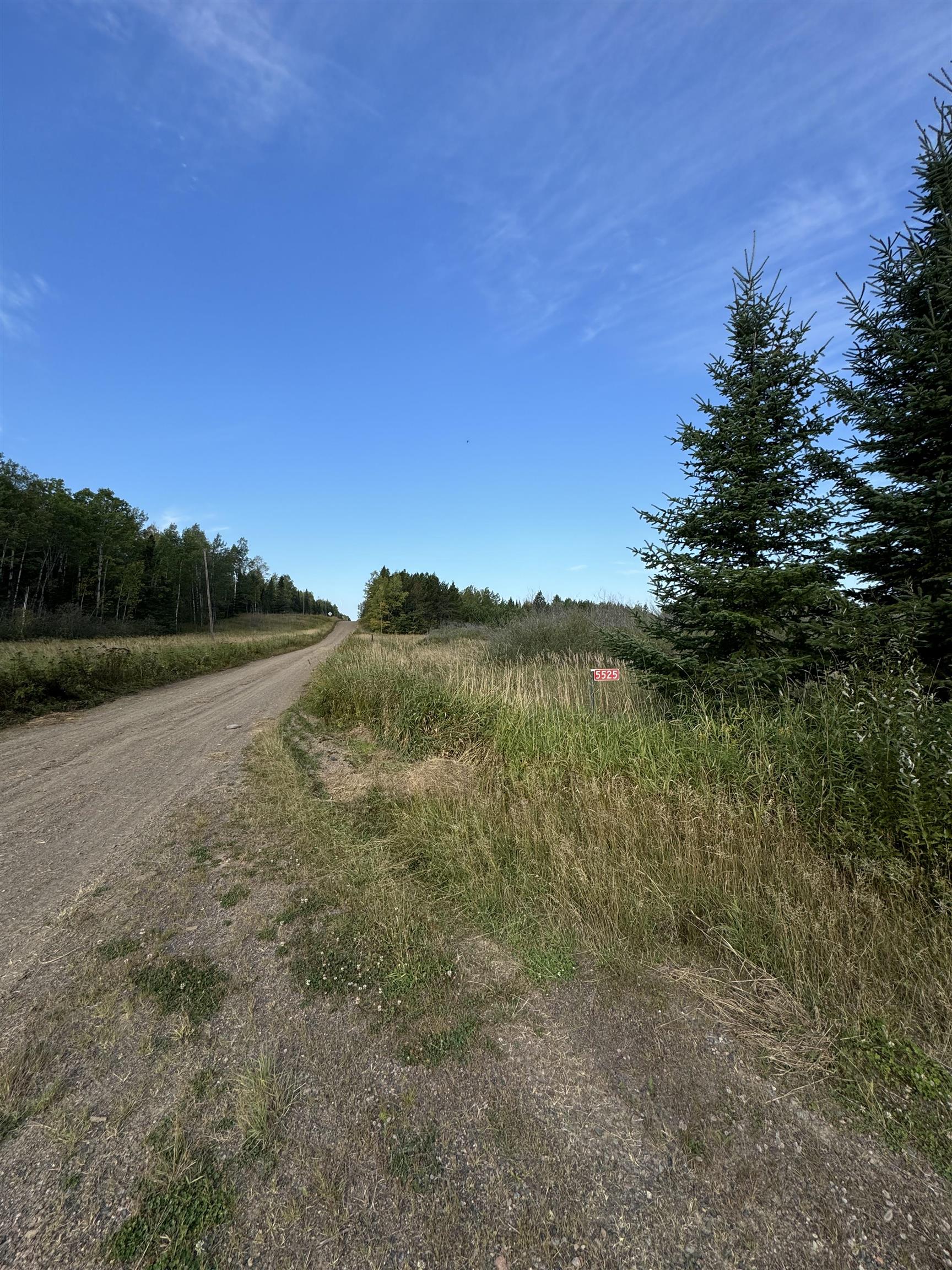 5525 Argos Road Cotton, MN 55724 - Photo 8 of 25 View of road featuring a rural view