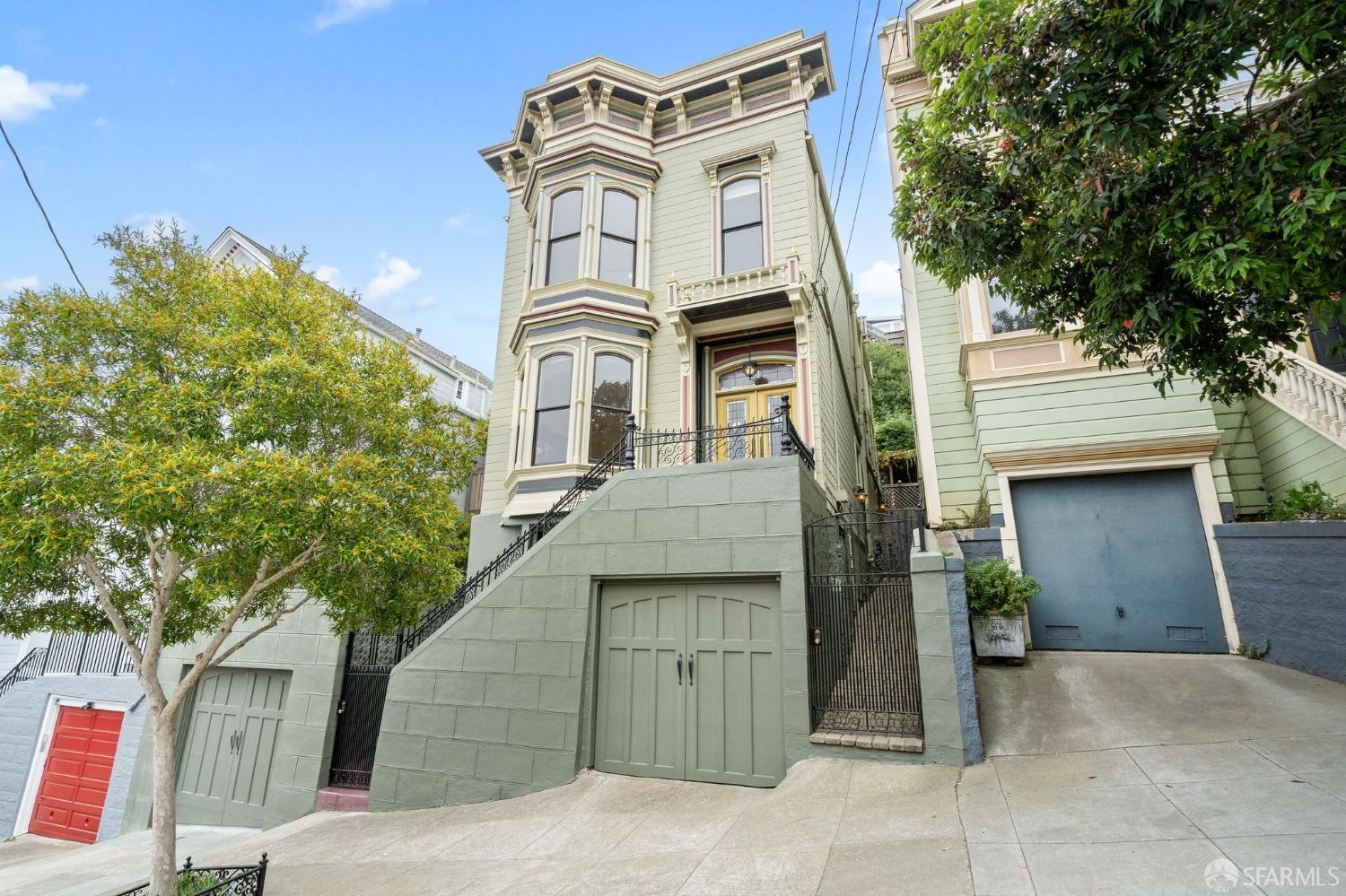 61 Coleridge Street, San Francisco, CA 94110 Compass