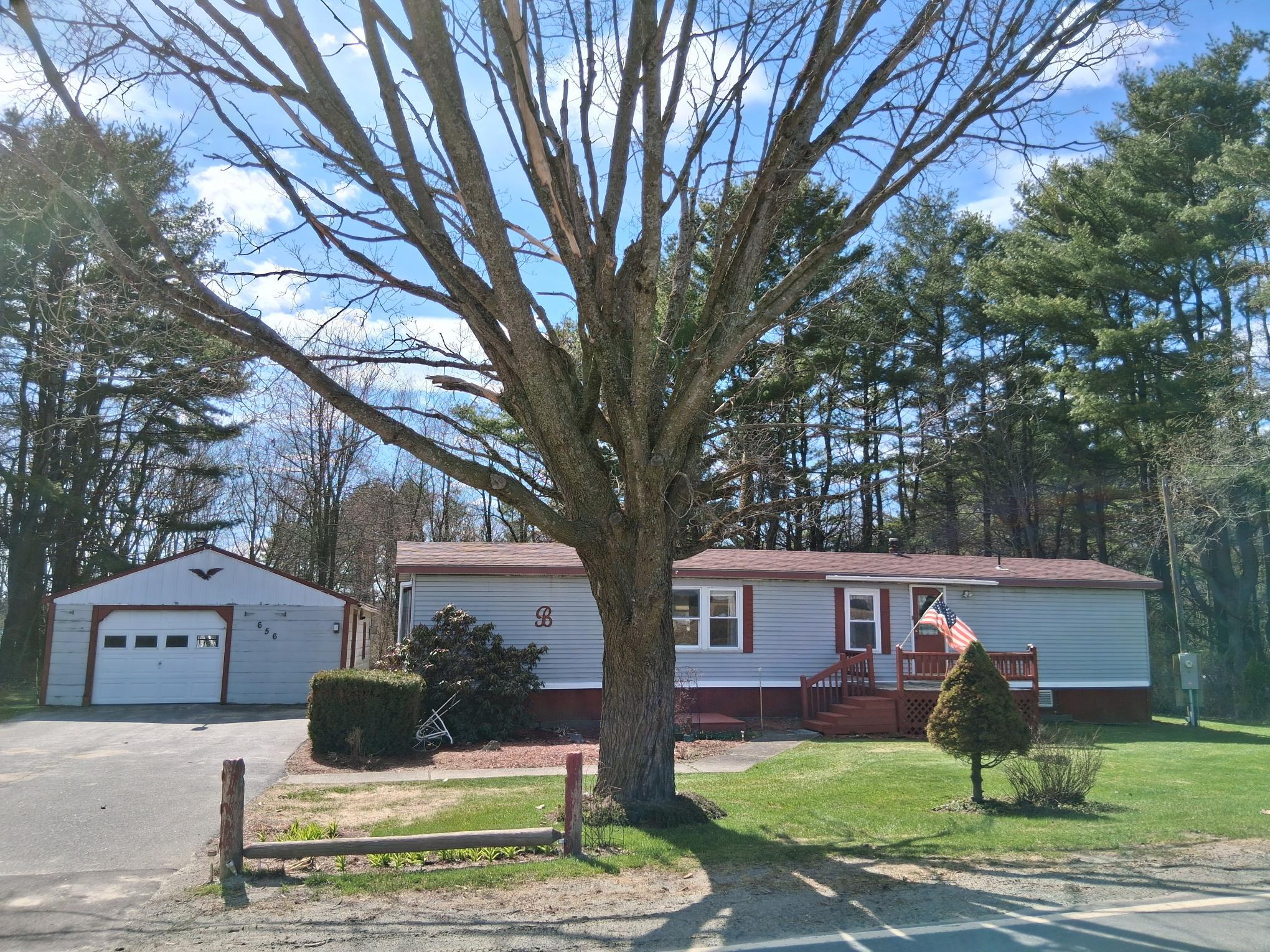 656 River Road Benton, ME 04901 - Photo 1 of 25 Front