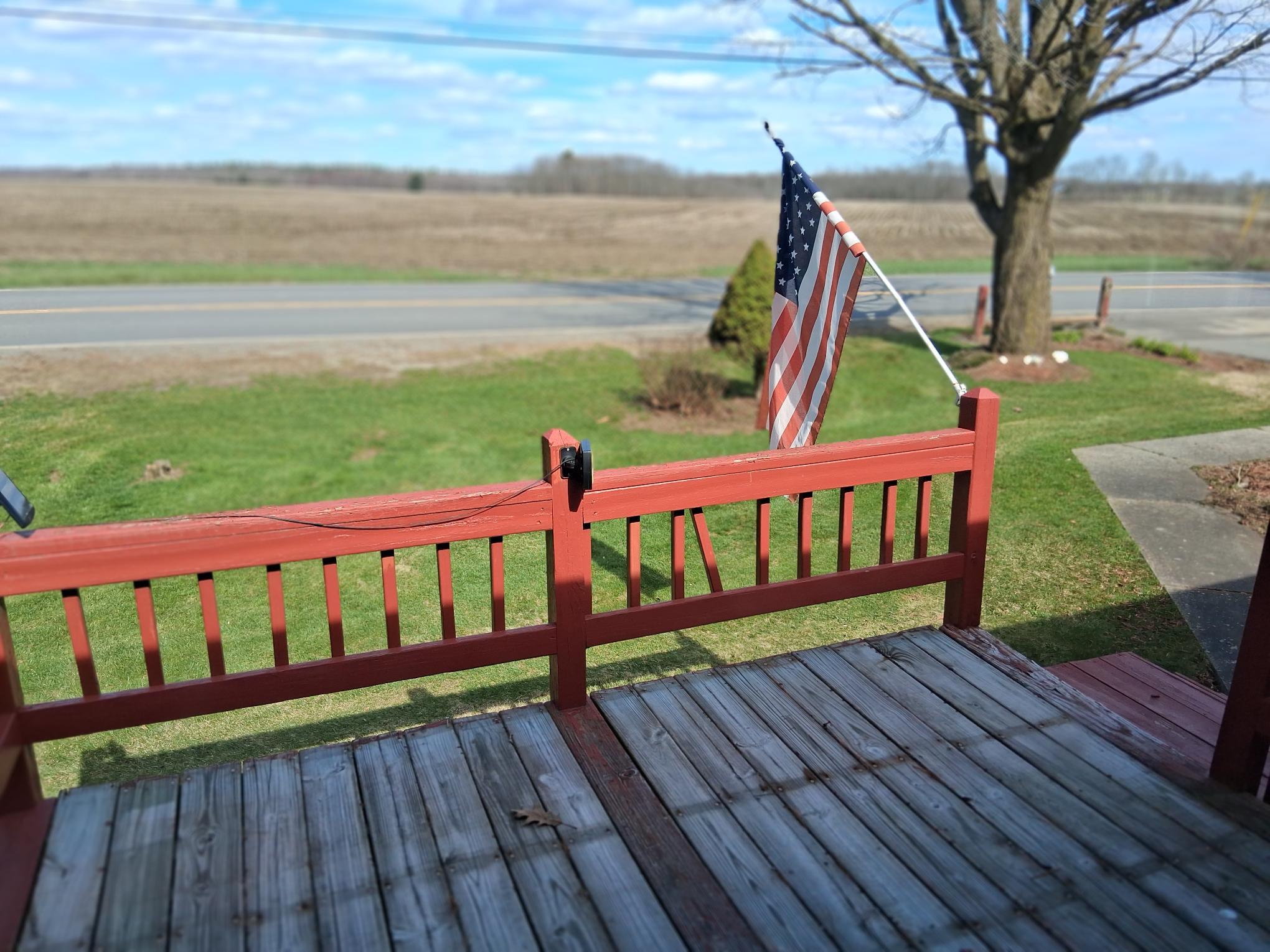 656 River Road Benton, ME 04901 - Photo 15 of 25 Front deck