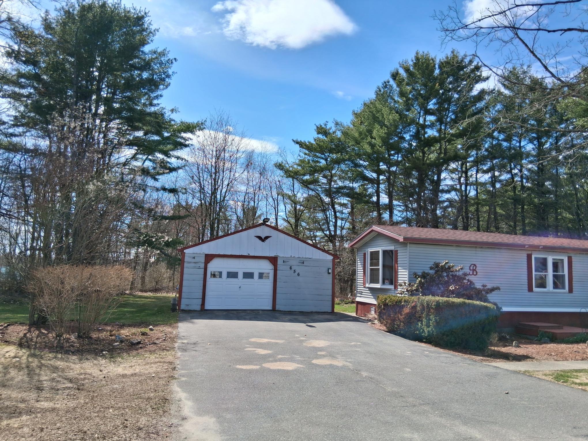 656 River Road Benton, ME 04901 - Photo 2 of 25 Front