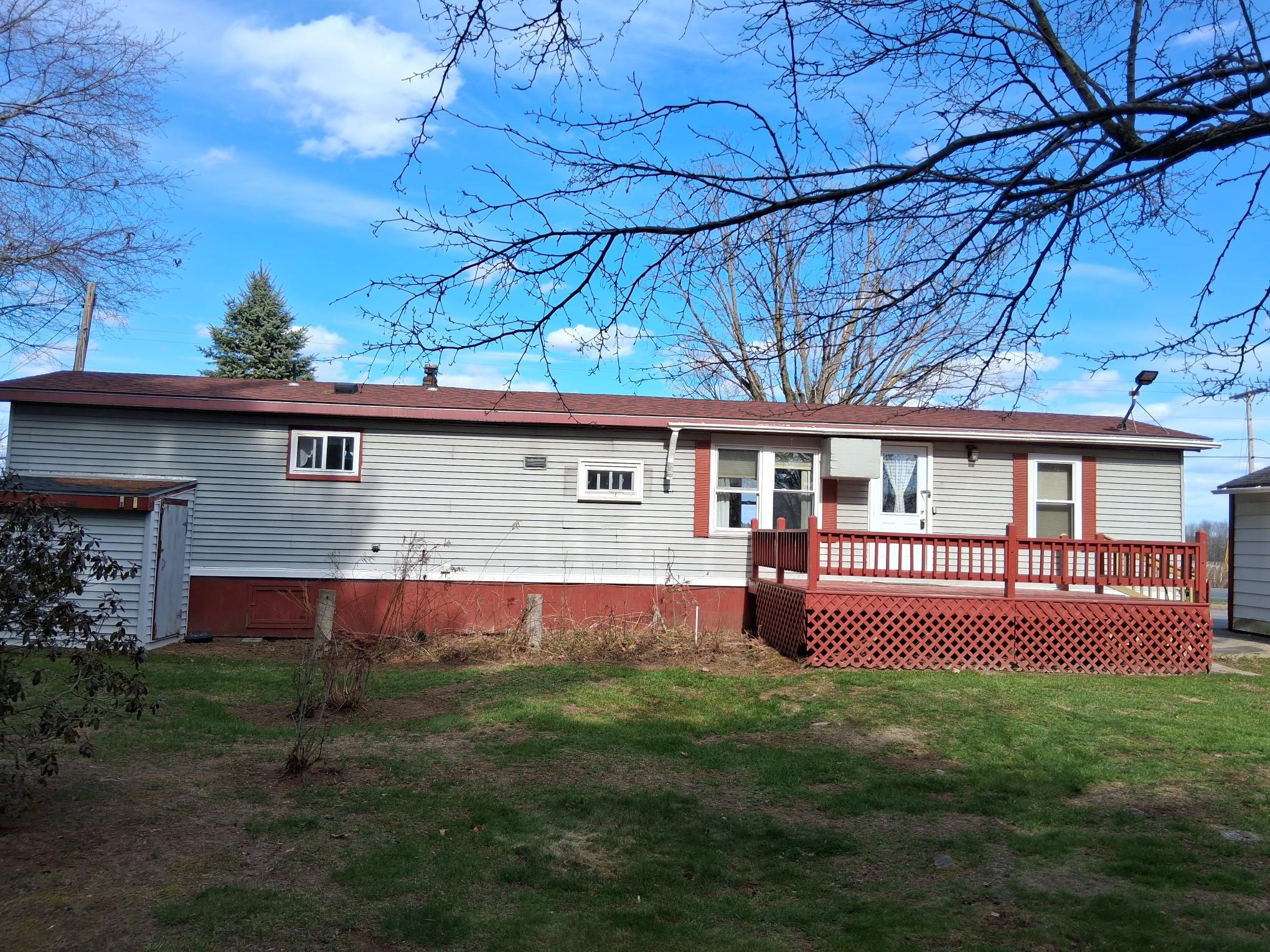 656 River Road Benton, ME 04901 - Photo 25 of 25 Back yard