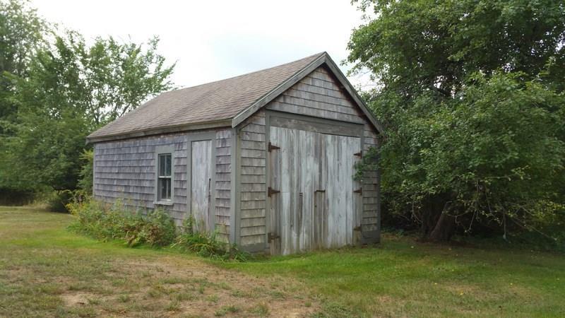 611 River Road Arundel, ME 04046 - Photo 28 of 35 Garden Shed