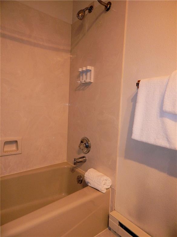 53 View Lane Road, Unit 4D Breckenridge, CO 80424 - Photo 19 of 23 a bathroom with a bathtub