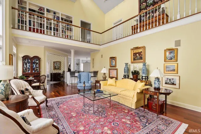 $1,100,000 | 191 North Timber Ridge Court, Muncie, IN 47304