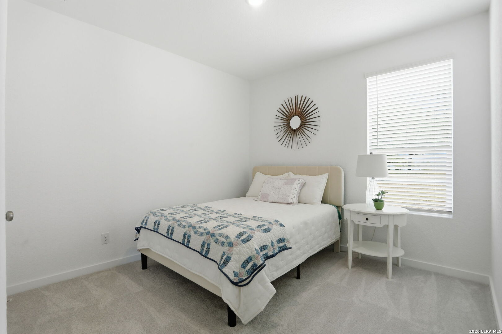 1712 Pahmeyer Path New Braunfels, TX 78130 - Photo 15 of 18 a bedroom with a bed and window