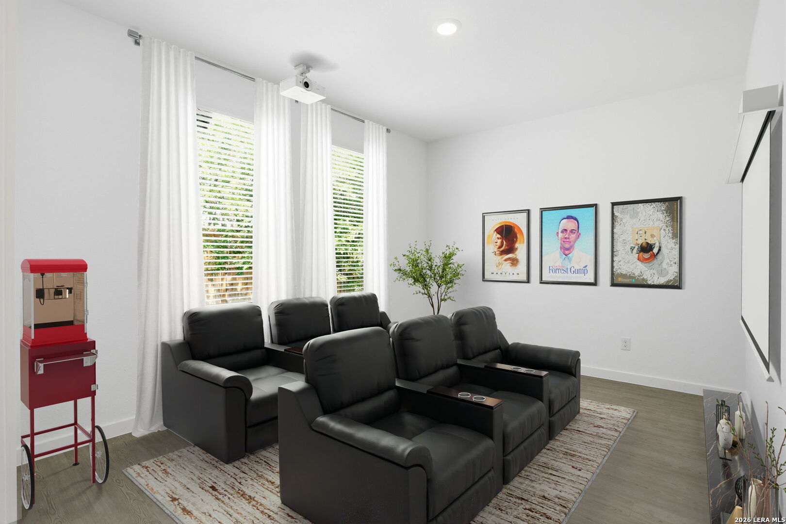 1712 Pahmeyer Path New Braunfels, TX 78130 - Photo 6 of 18 a living room with furniture and a large window