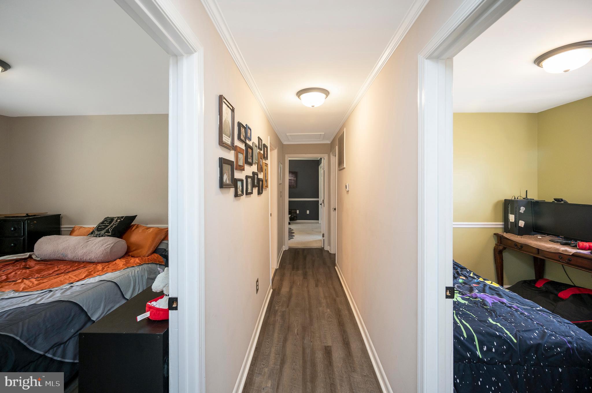 110 Doc Stone Road Stafford, VA 22556 - Photo 20 of 39 a view of a livingroom with wooden floor and furniture