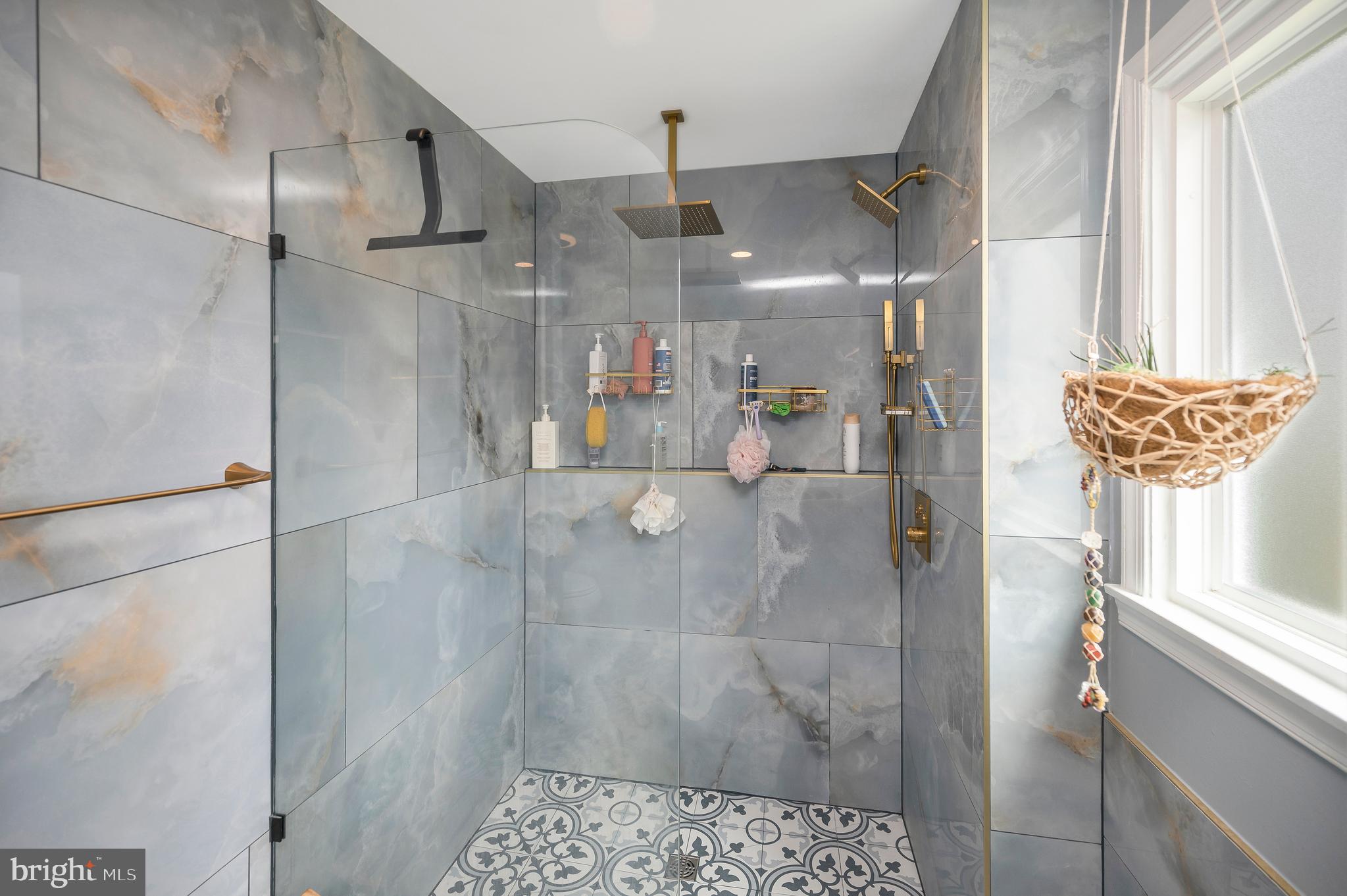 110 Doc Stone Road Stafford, VA 22556 - Photo 30 of 39 a bathroom with a shower